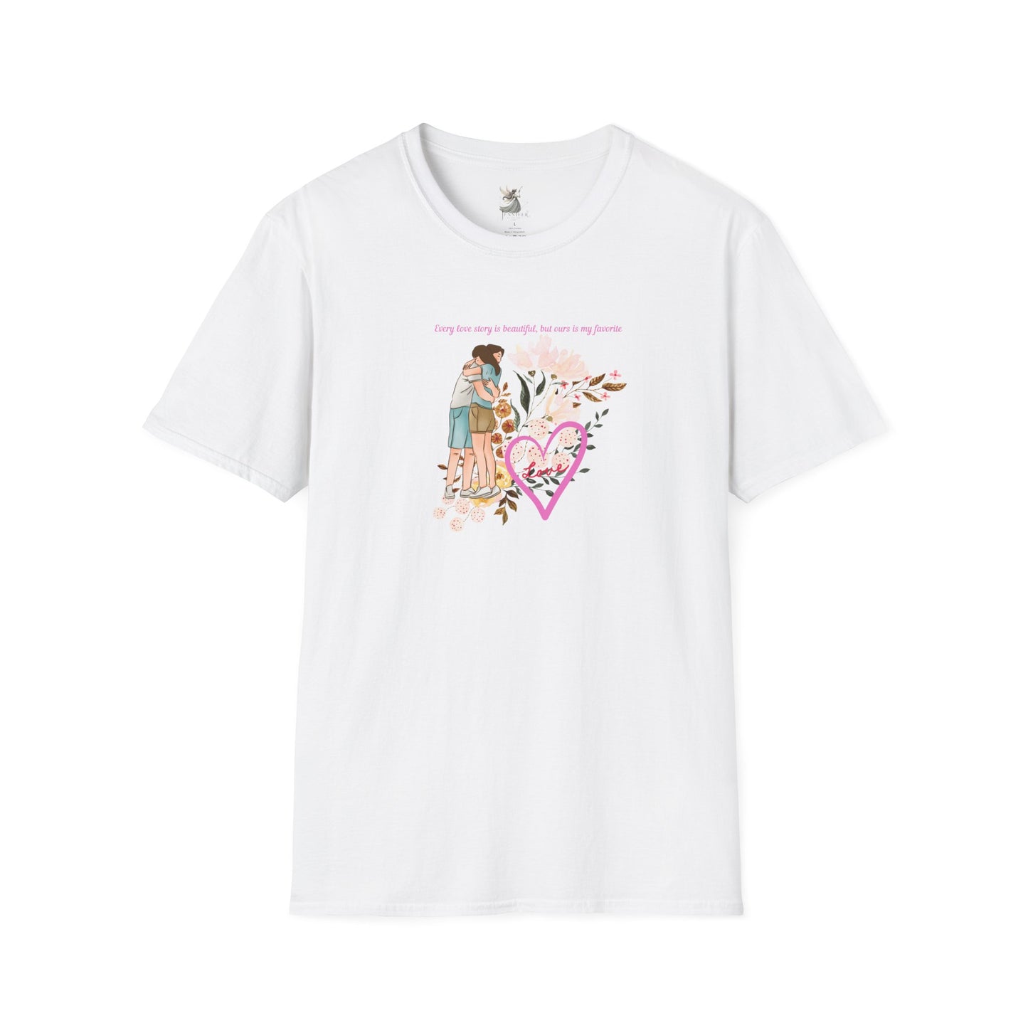 Unisex Softstyle T-Shirt - Canva Design