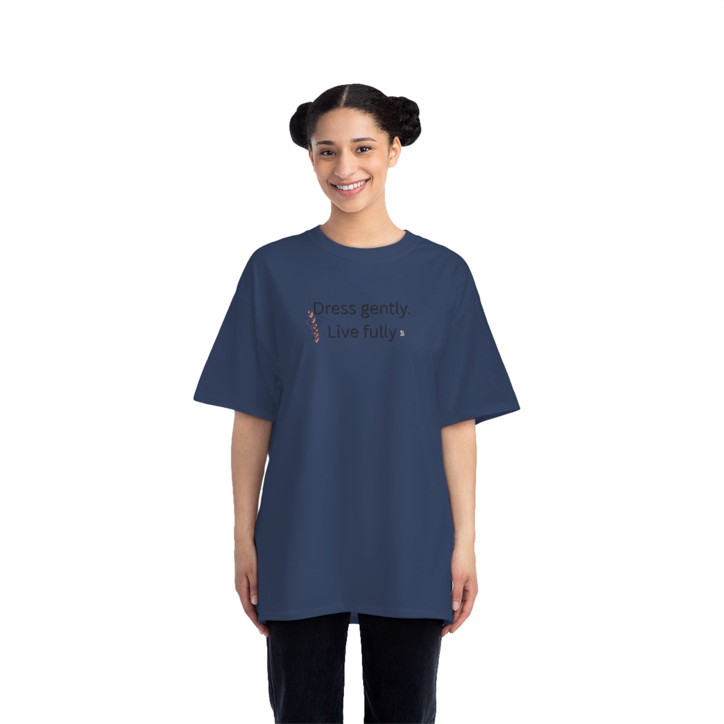Inspirational Short-Sleeve T-Shirt, Motivational Tee, Casual Wear, Gift for Friends, Everyday Essentials