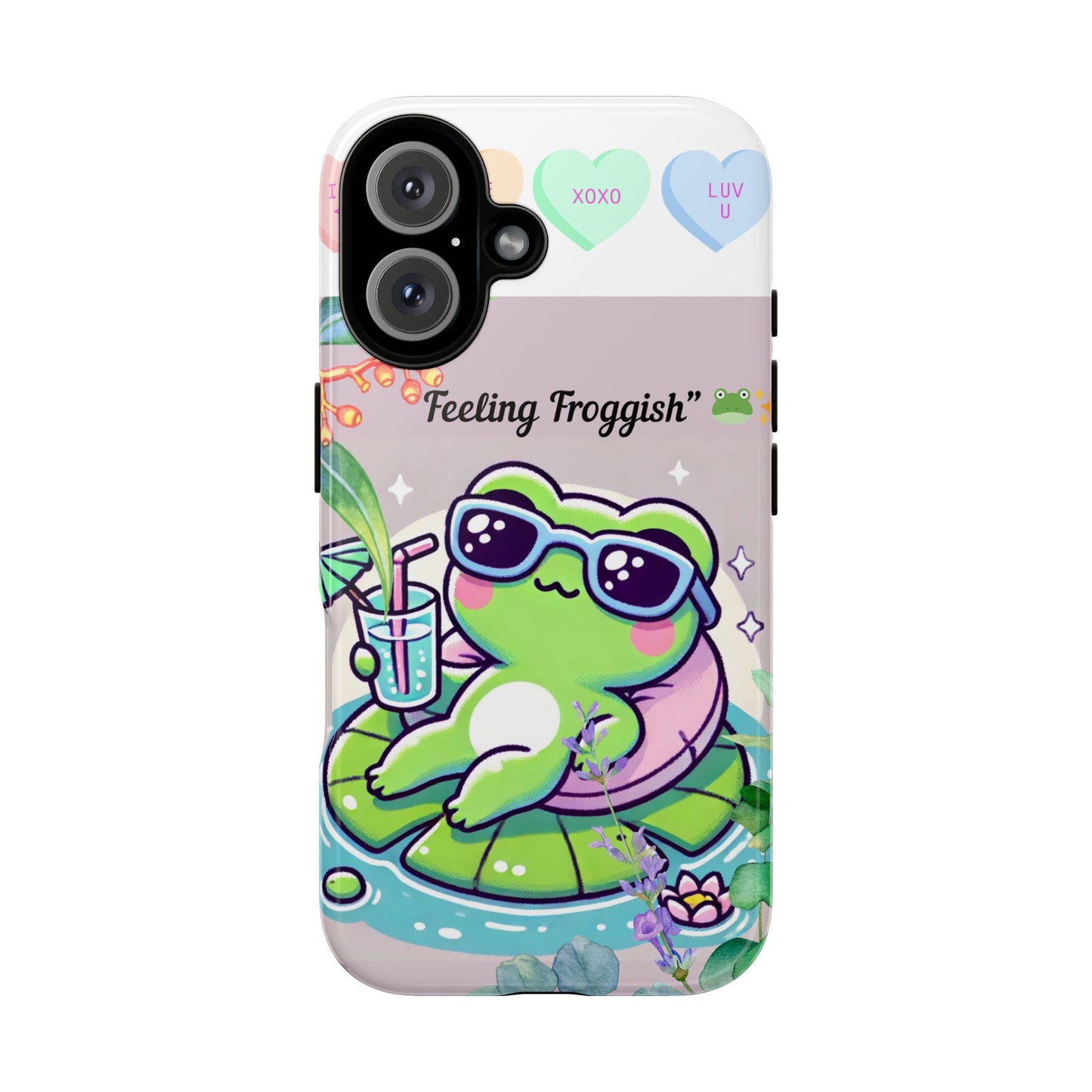 Phone Case chatGPT Tough Cases