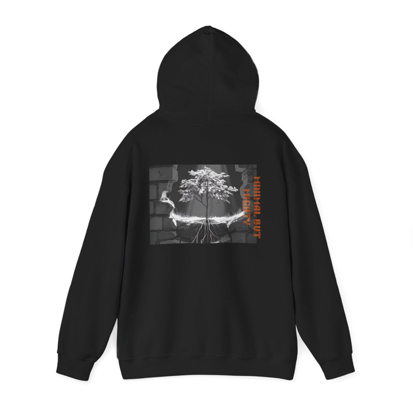 Minimal Art Aesthetic Hoodie, Cozy Oversized Sweatshirt for Art Lovers, Perfect Gift for Holidays & Celebrations, Streetwear Style