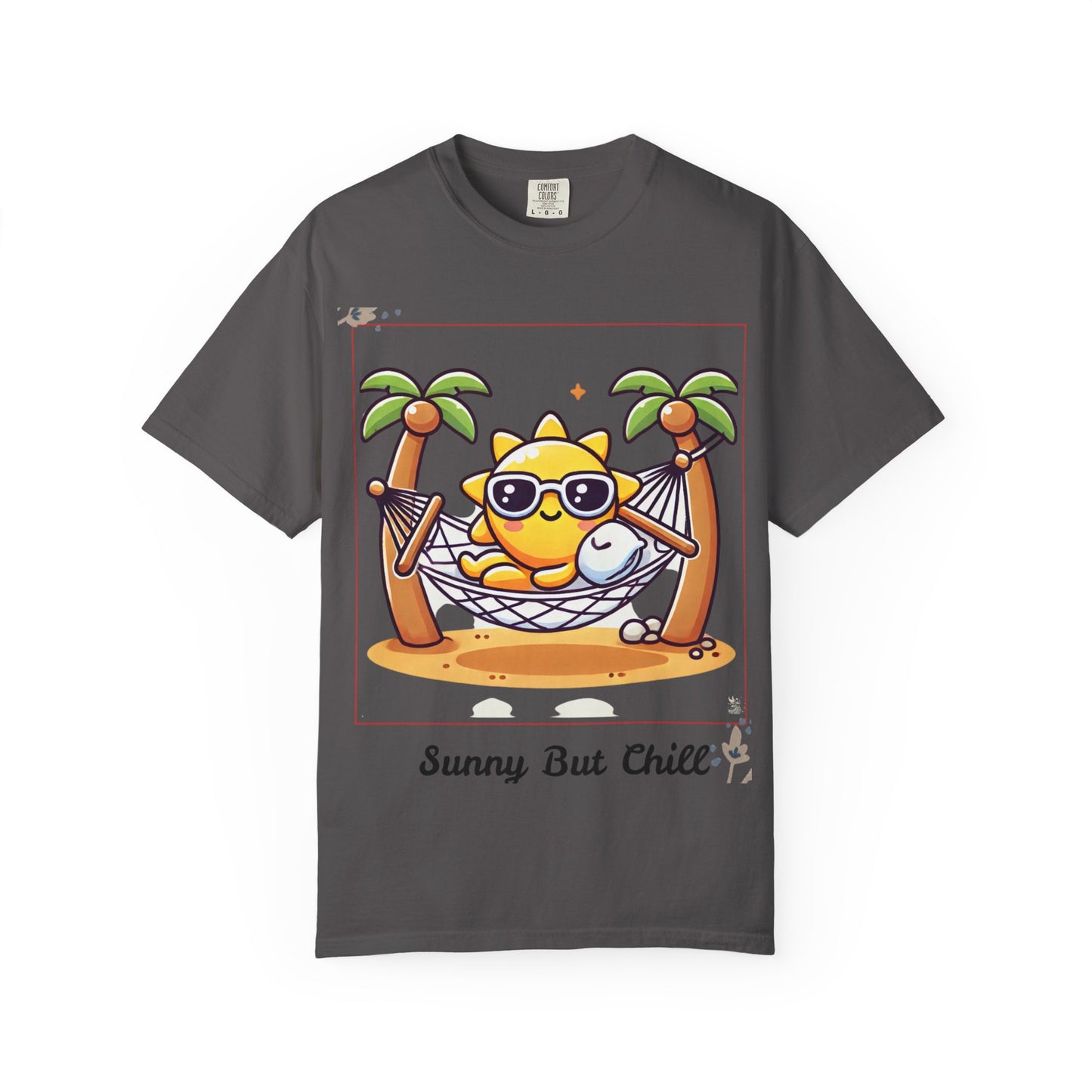 Sunny Vibes Unisex T-Shirt, Beachwear, Summer Shirt, Vacation Outfit, Gift for Her, Chill Apparel