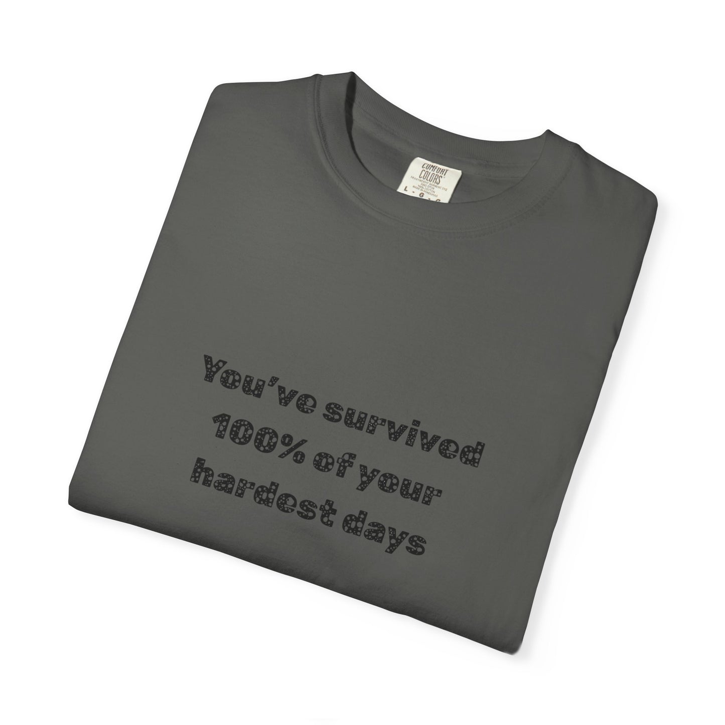 Simple Honest Powerful T-shirt | Typography Statement Tee
