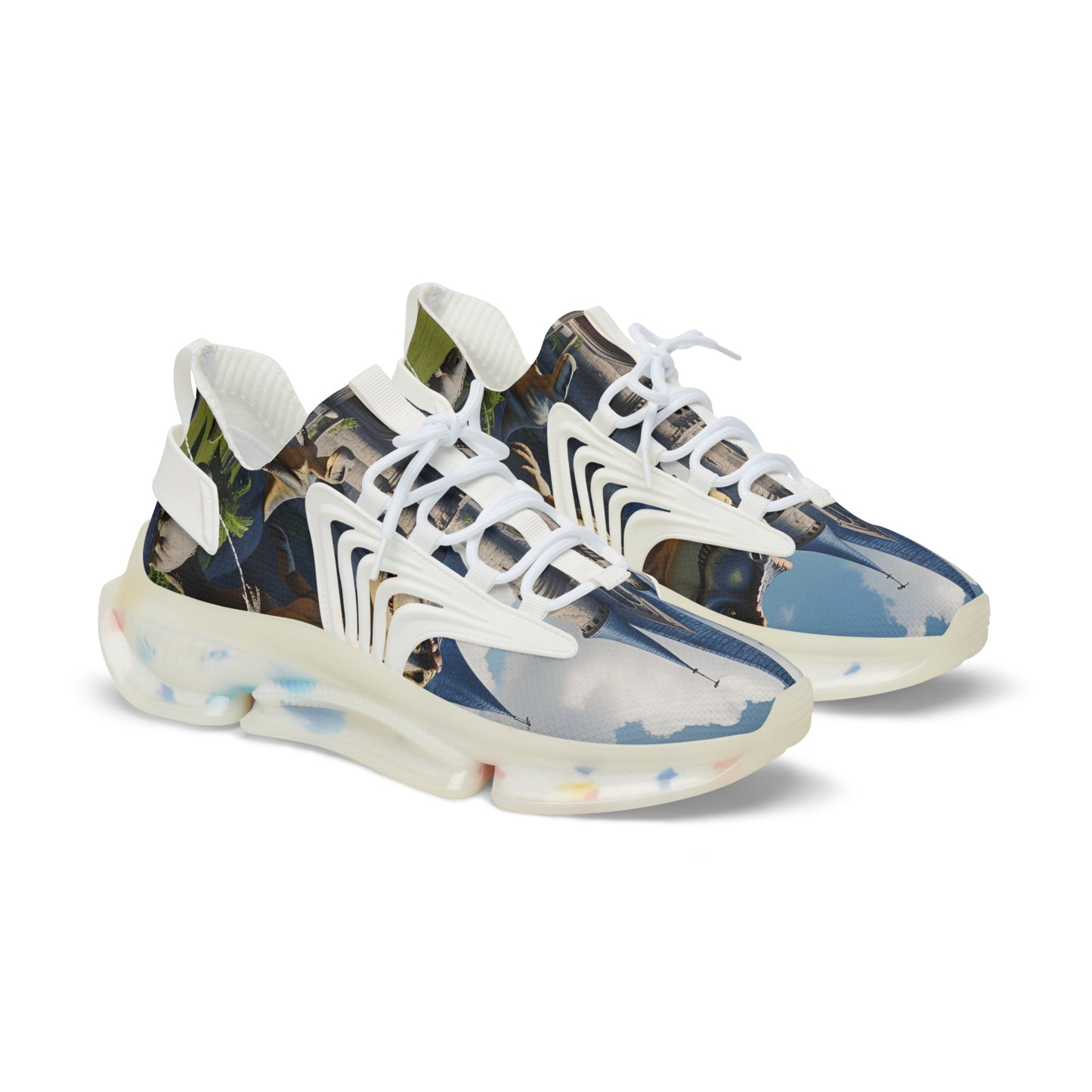 Stylish Men's Mesh Sneakers for Casual Comfort, Trendy Athletic Footwear, Perfect for Summer, Gifts for Him, Lightweight Sneakers