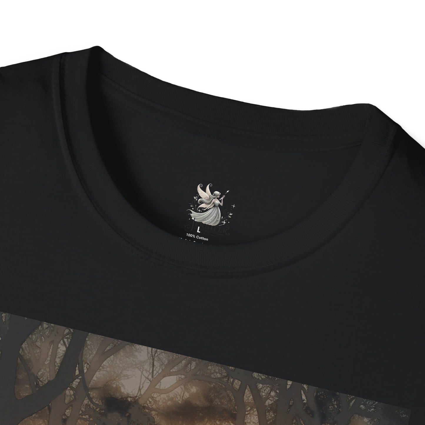 Inspirational Landscape T-Shirt - Nature Lovers Gift, Motivational Quote Tee, Outdoor Adventure Wear, Unisex Graphic Shirt