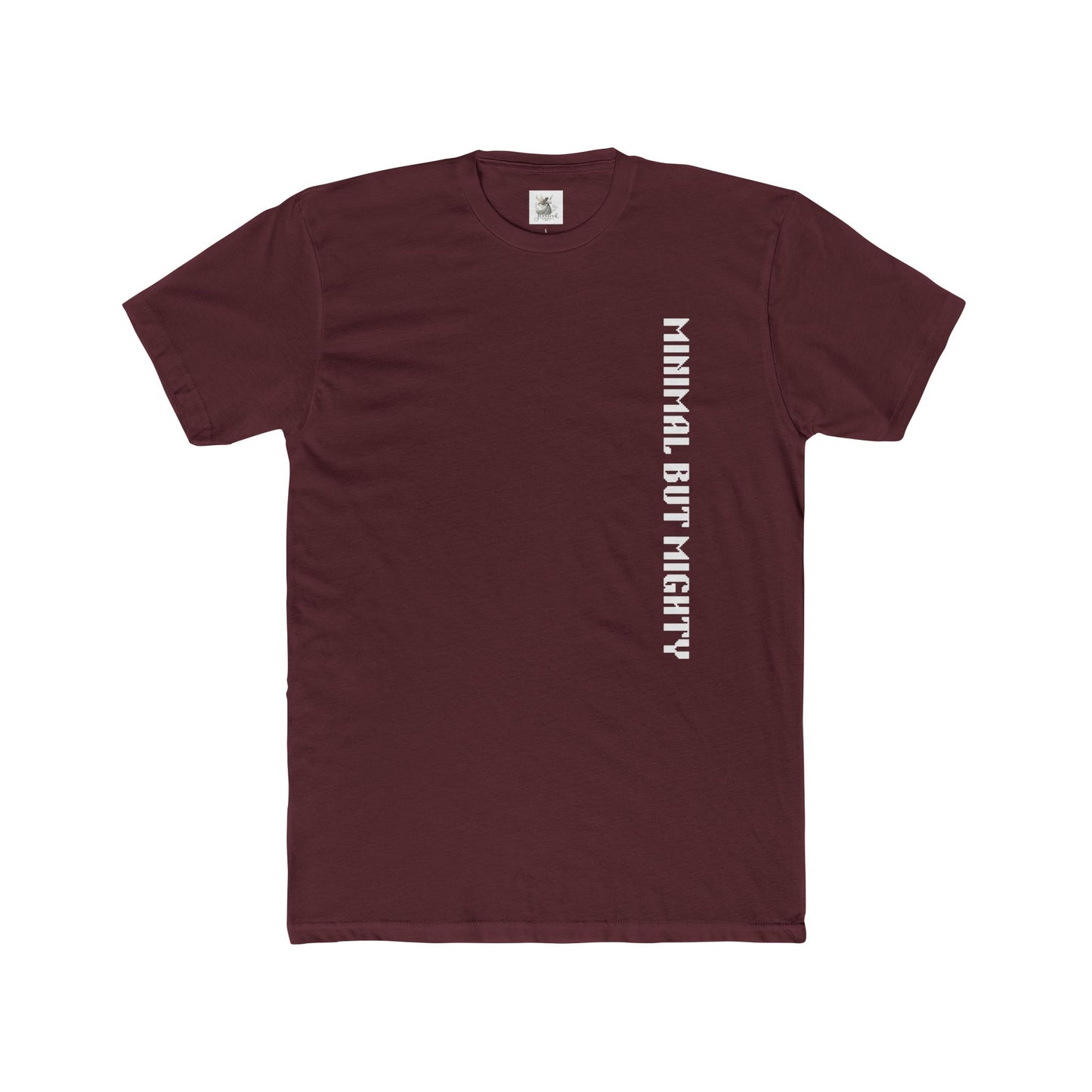 Unisex Cotton Crew Tee - Casual Comfort, Everyday Wear, Gift for Friends, Graphic Tee, Relaxed Style