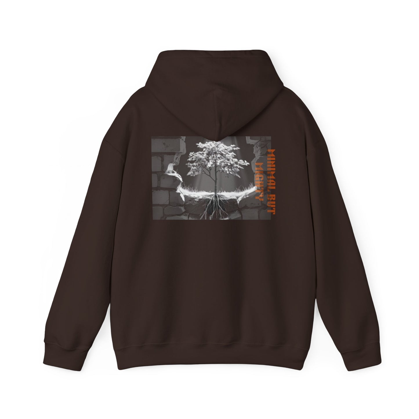 Minimal Art Aesthetic Hoodie, Cozy Oversized Sweatshirt for Art Lovers, Perfect Gift for Holidays & Celebrations, Streetwear Style