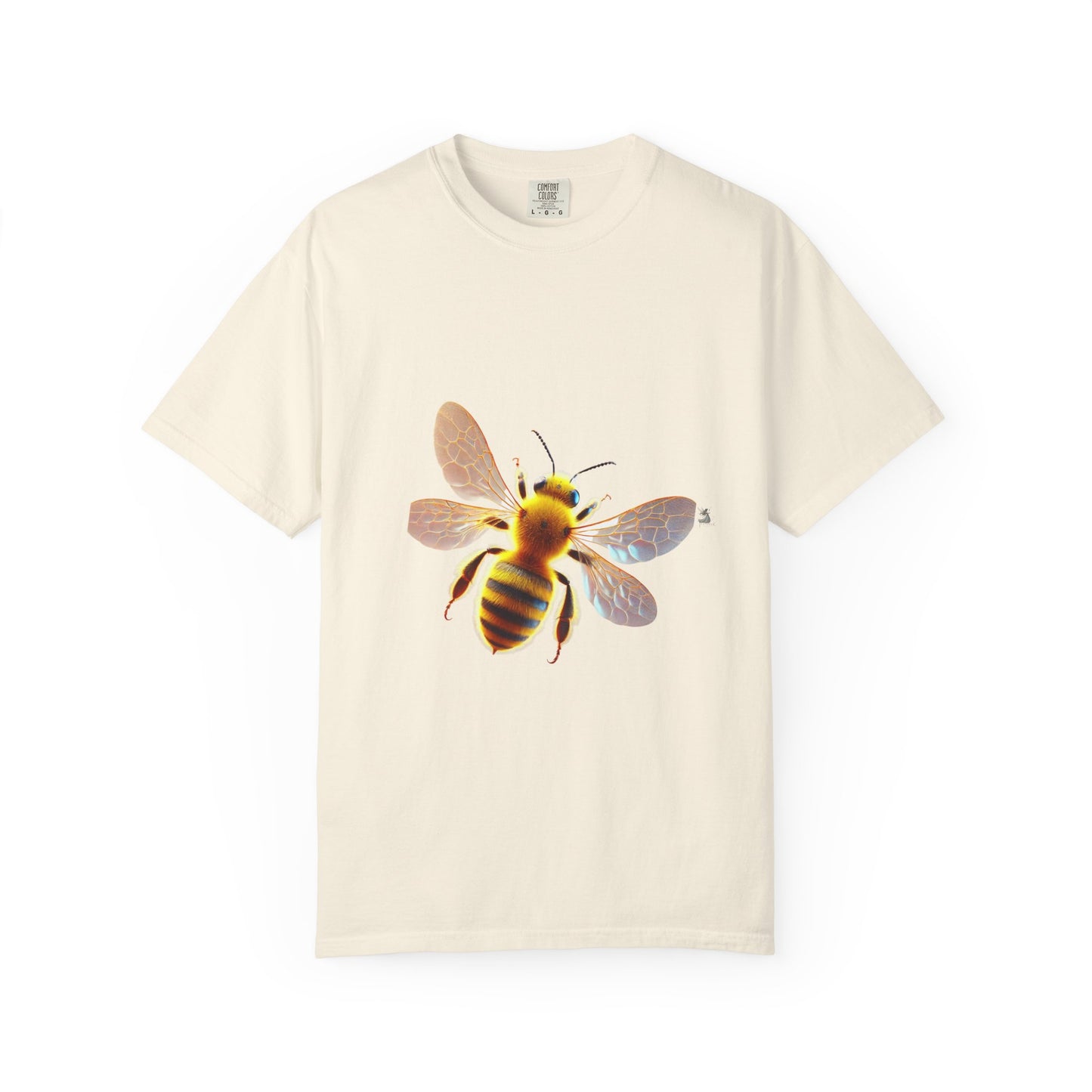 Bee-Inspired Unisex T-Shirt | Nature Lover Gift, Graphic Tee, Eco-Friendly Apparel, Summer Style, Bee Conservation