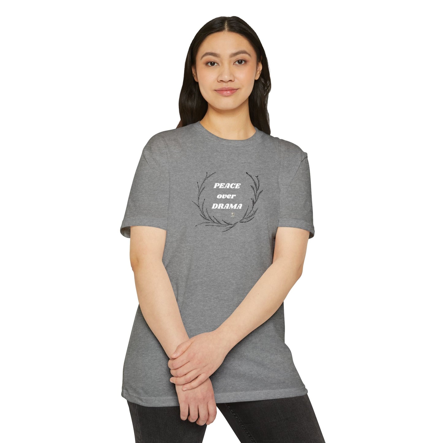 Peace in Nature Unisex T-Shirt, Comfortable Casual Tee, Eco-Friendly Gift, Perfect for Relaxation, Gift for Nature Lovers, Everyday Wear