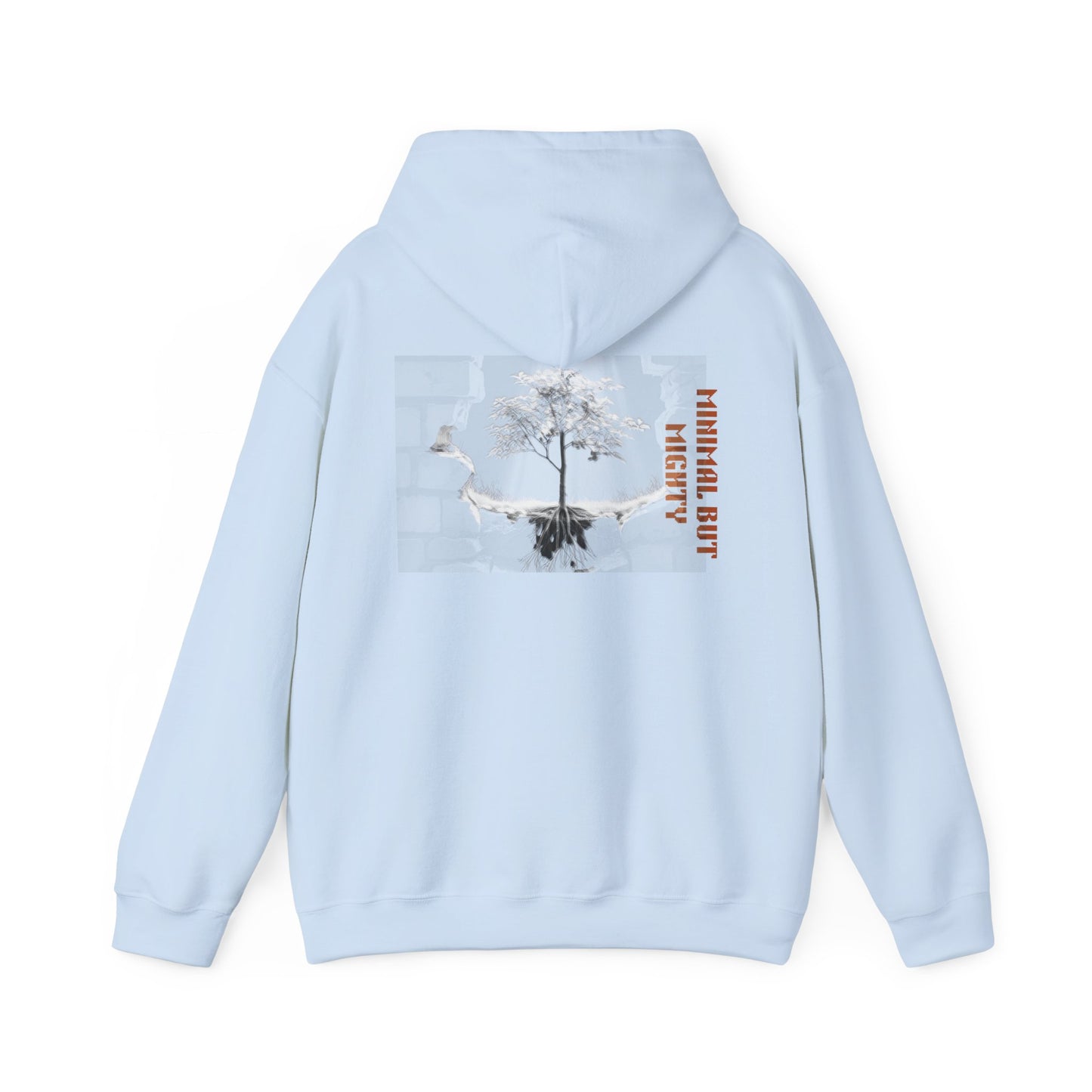 Minimal Art Aesthetic Hoodie, Cozy Oversized Sweatshirt for Art Lovers, Perfect Gift for Holidays & Celebrations, Streetwear Style