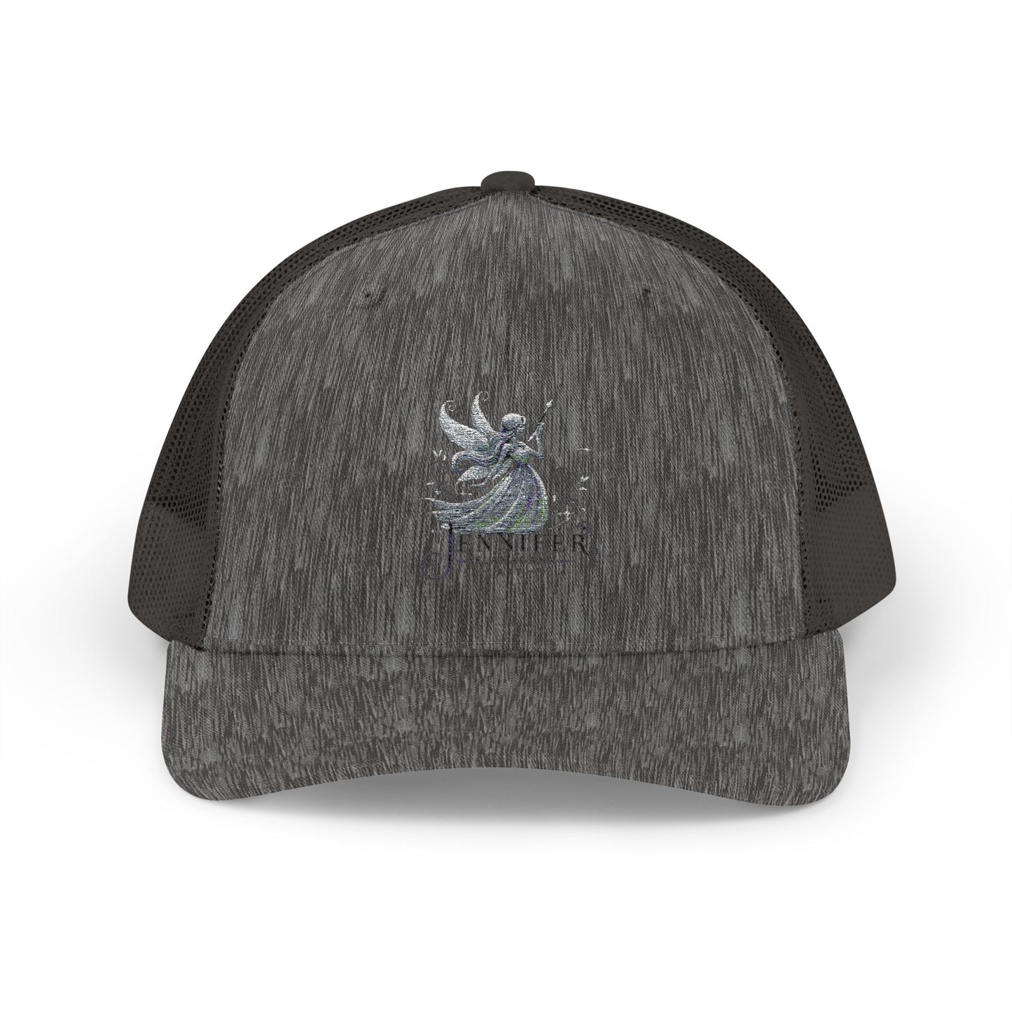 Casual Snapback Trucker Cap with Unique Design, Perfect for Outdoor Adventures, Summer Events, and Everyday Style