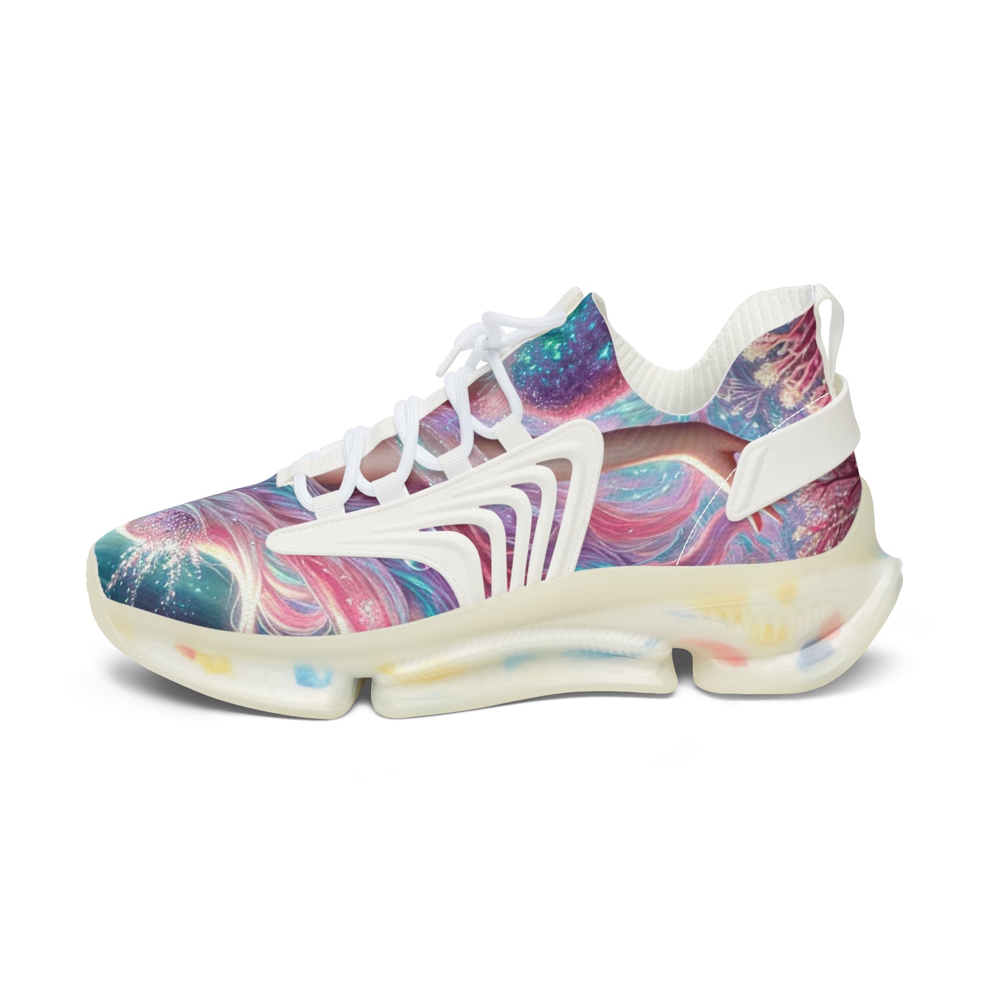 Whimsical Women's Mesh Sneakers with Dreamy Art, Trendy Athletic Shoes for Everyday Wear, Unique Gift for Fashion Lovers, Perfect for [...]