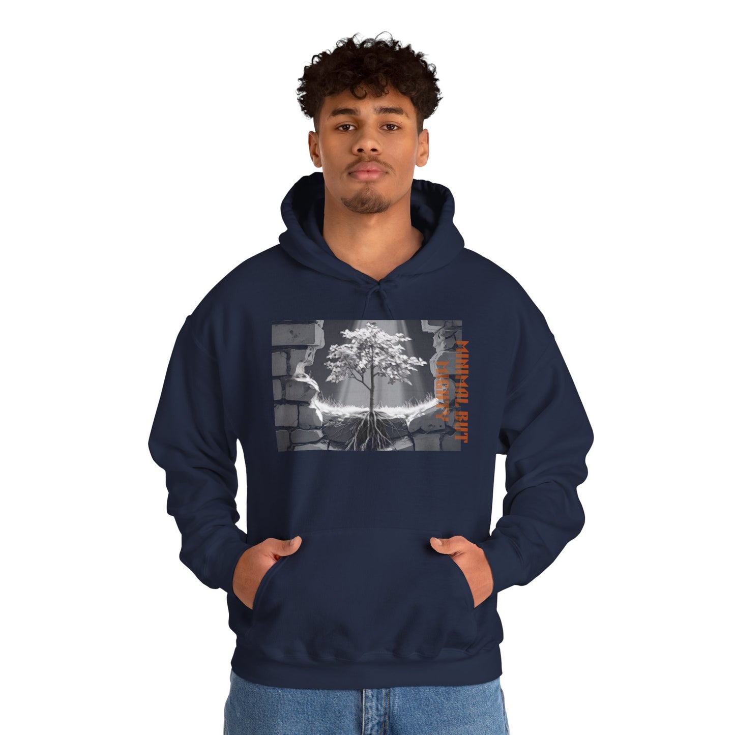 Minimal Art Aesthetic Hoodie, Cozy Oversized Sweatshirt for Art Lovers, Perfect Gift for Holidays & Celebrations, Streetwear Style