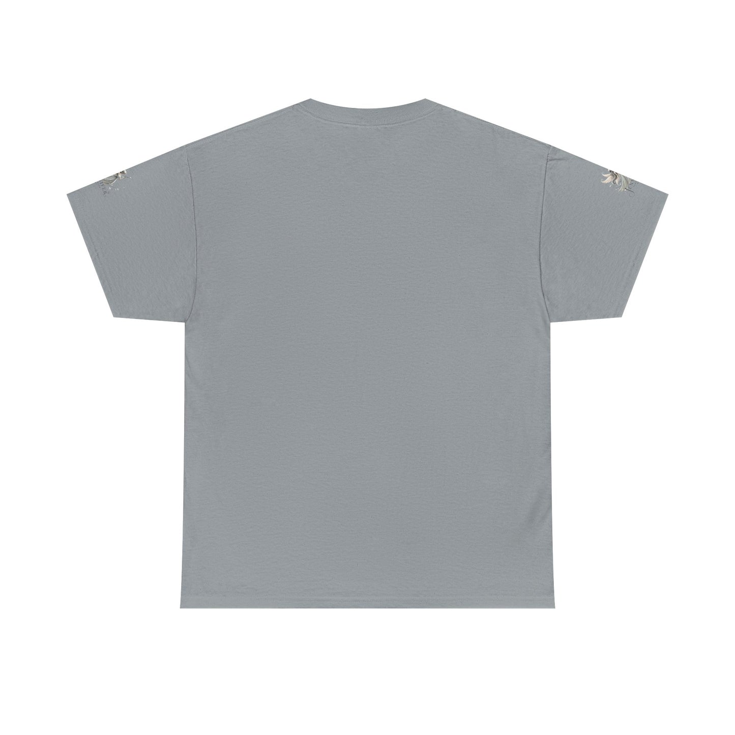 Peace & Karma Unisex Heavy Cotton Tee | Relaxed Fit, Eco-Friendly Apparel, Gift for Him/Her, Casual Wear, Nature Inspired, Mindfulness [...]