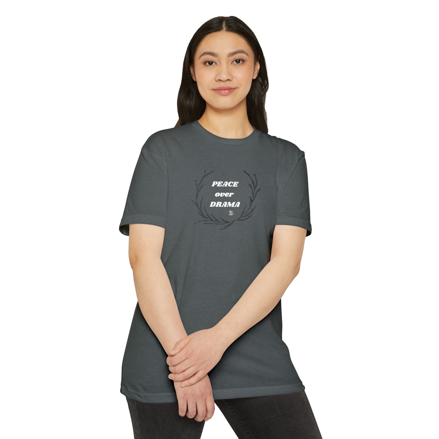 Peace in Nature Unisex T-Shirt, Comfortable Casual Tee, Eco-Friendly Gift, Perfect for Relaxation, Gift for Nature Lovers, Everyday Wear