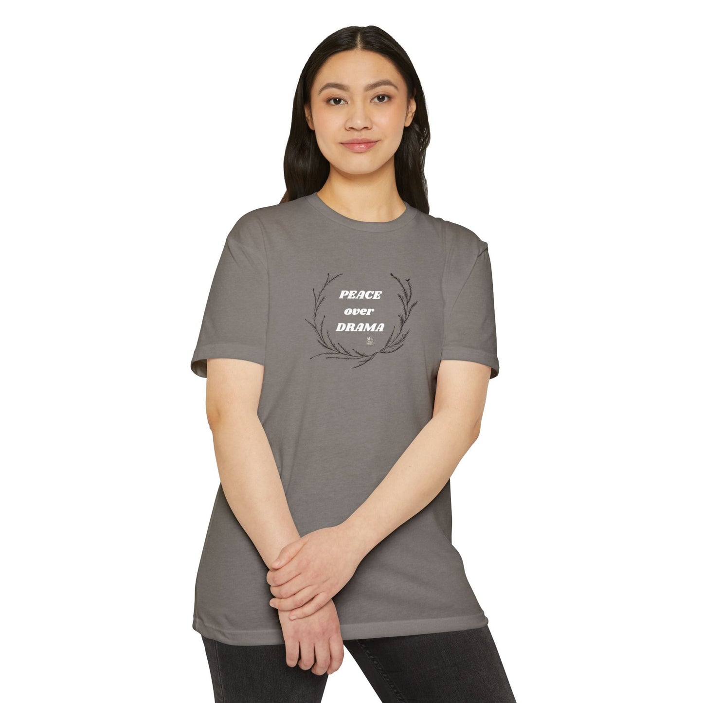 Peace in Nature Unisex T-Shirt, Comfortable Casual Tee, Eco-Friendly Gift, Perfect for Relaxation, Gift for Nature Lovers, Everyday Wear