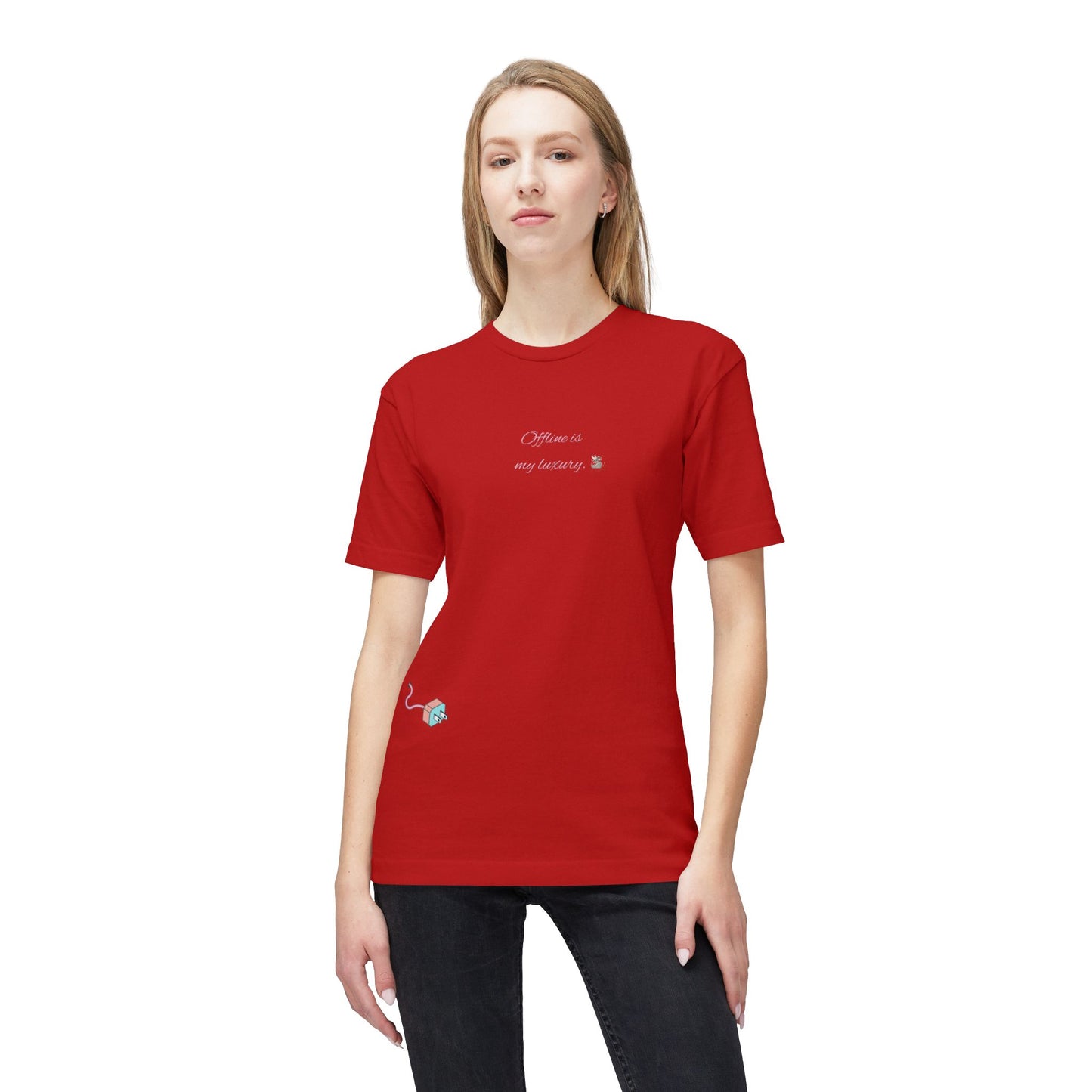 Playful Unisex Midweight T-shirt with Whimsical Design, Comfortable Casual Wear for All Occasions, Gift Idea for Friends, Everyday [...]