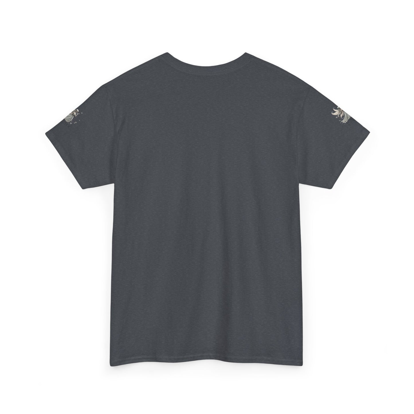 Peace & Karma Unisex Heavy Cotton Tee | Relaxed Fit, Eco-Friendly Apparel, Gift for Him/Her, Casual Wear, Nature Inspired, Mindfulness [...]