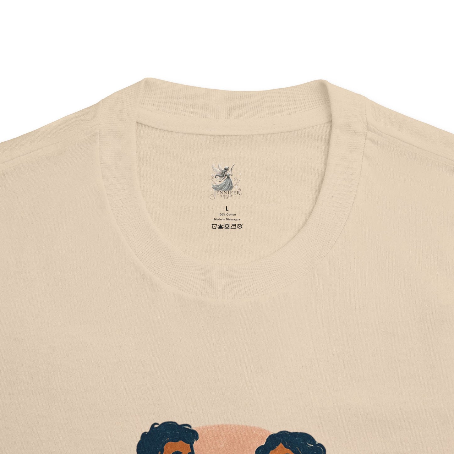 Inspirational Unisex Classic Tee - People Follow People, Not Perfection, Motivational Shirt, Gift for Friends, Encouragement Tee, [...]