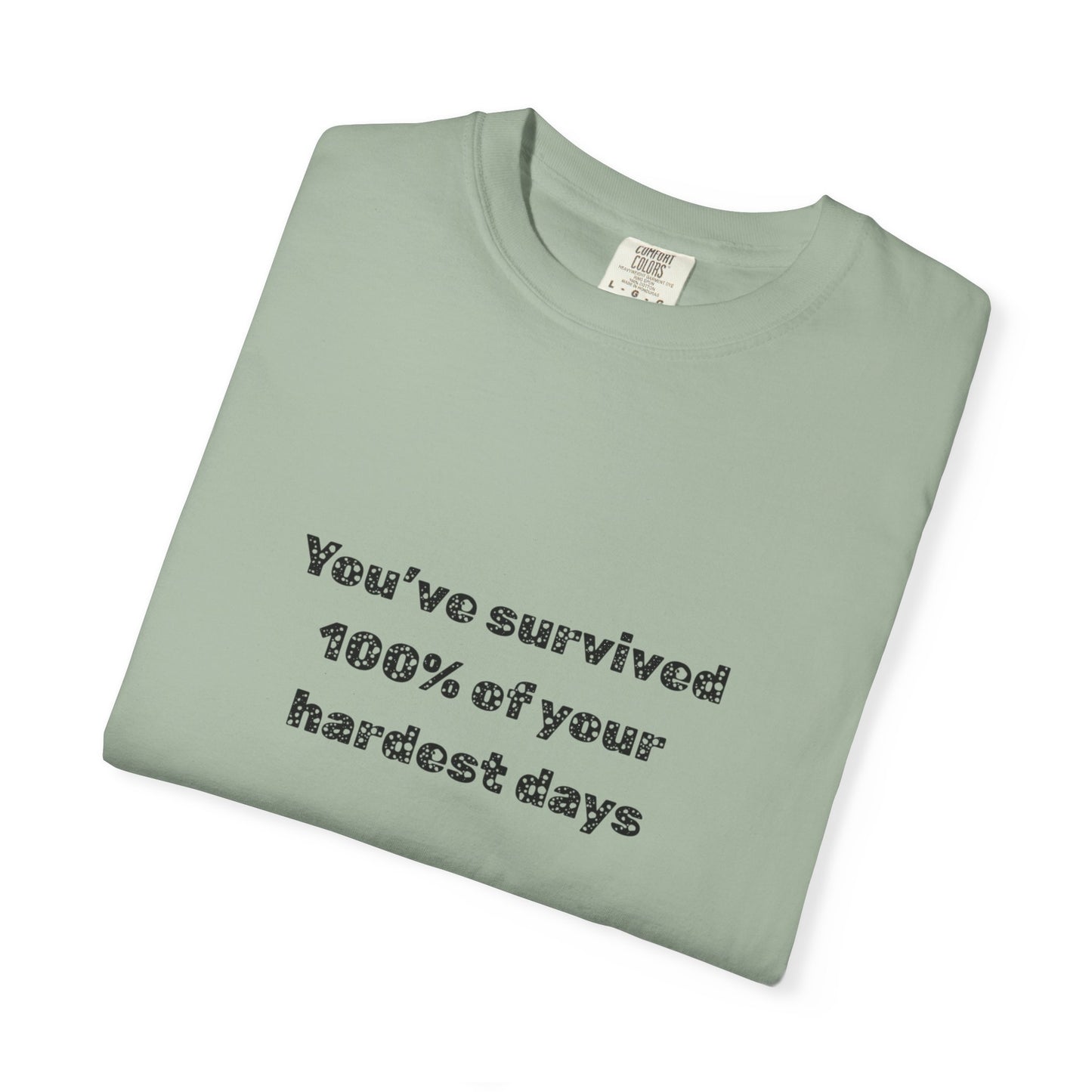 Simple Honest Powerful T-shirt | Typography Statement Tee