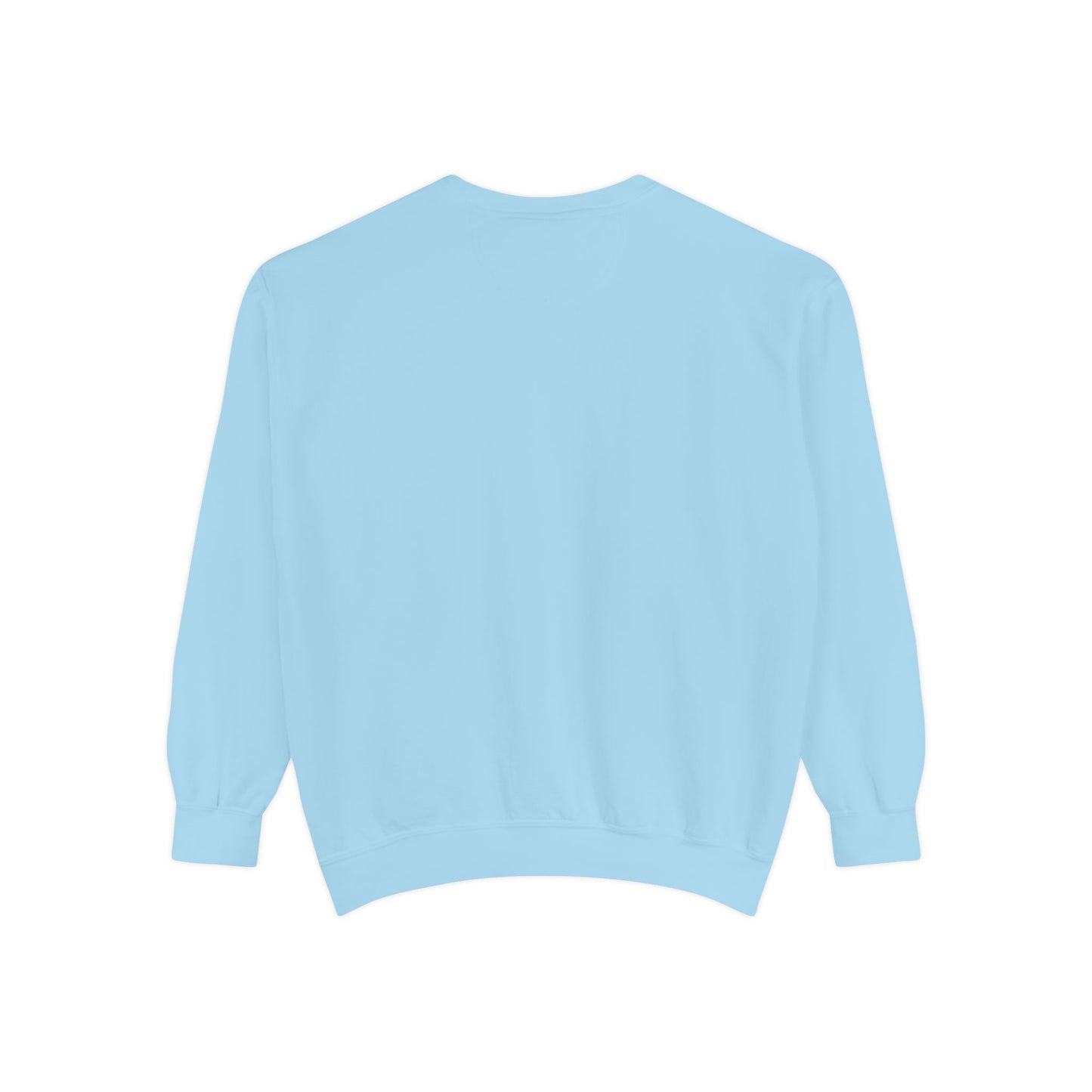 Garment-Dyed Sweatshirt - Canva Design