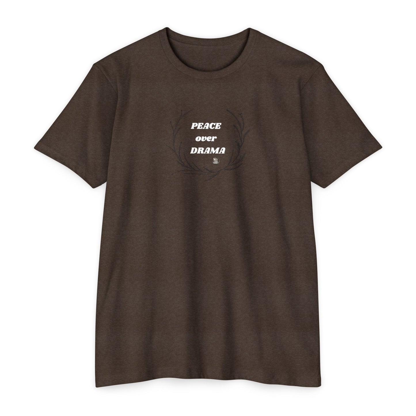 Peace in Nature Unisex T-Shirt, Comfortable Casual Tee, Eco-Friendly Gift, Perfect for Relaxation, Gift for Nature Lovers, Everyday Wear