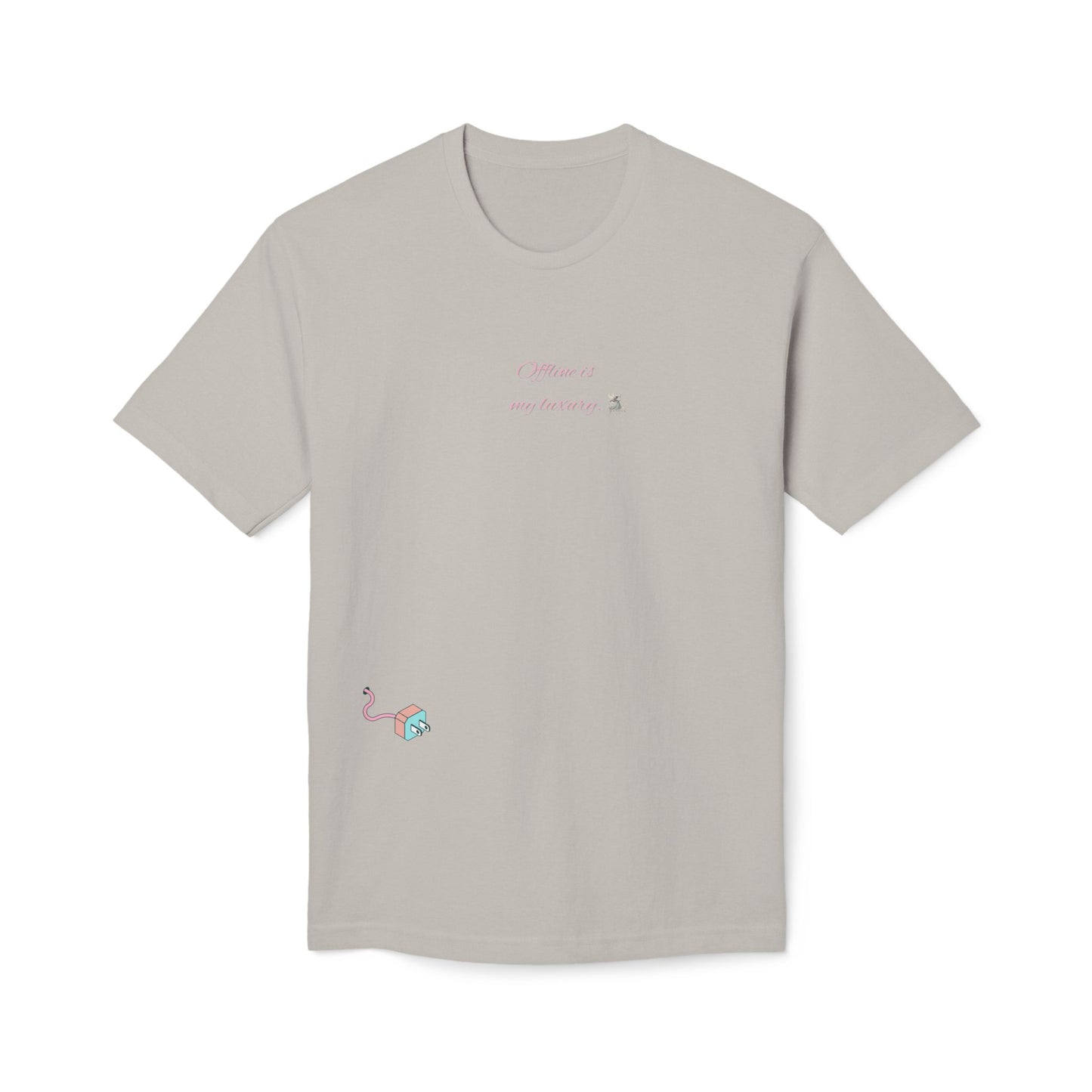 Playful Unisex Midweight T-shirt with Whimsical Design, Comfortable Casual Wear for All Occasions, Gift Idea for Friends, Everyday [...]