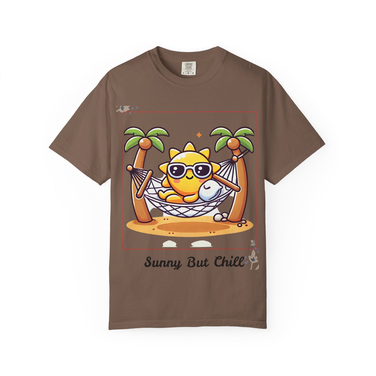 Sunny Vibes Unisex T-Shirt, Beachwear, Summer Shirt, Vacation Outfit, Gift for Her, Chill Apparel