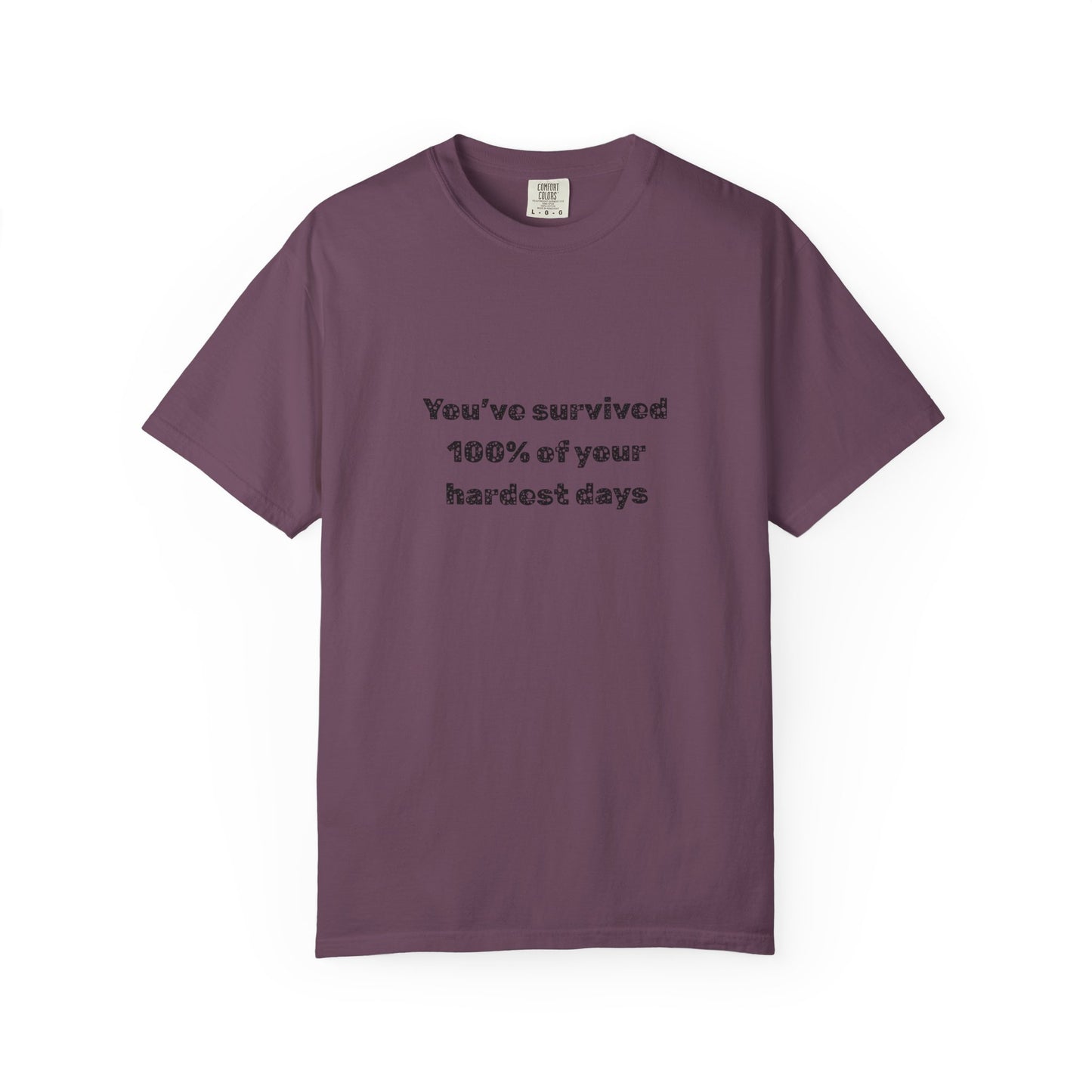 Simple Honest Powerful T-shirt | Typography Statement Tee