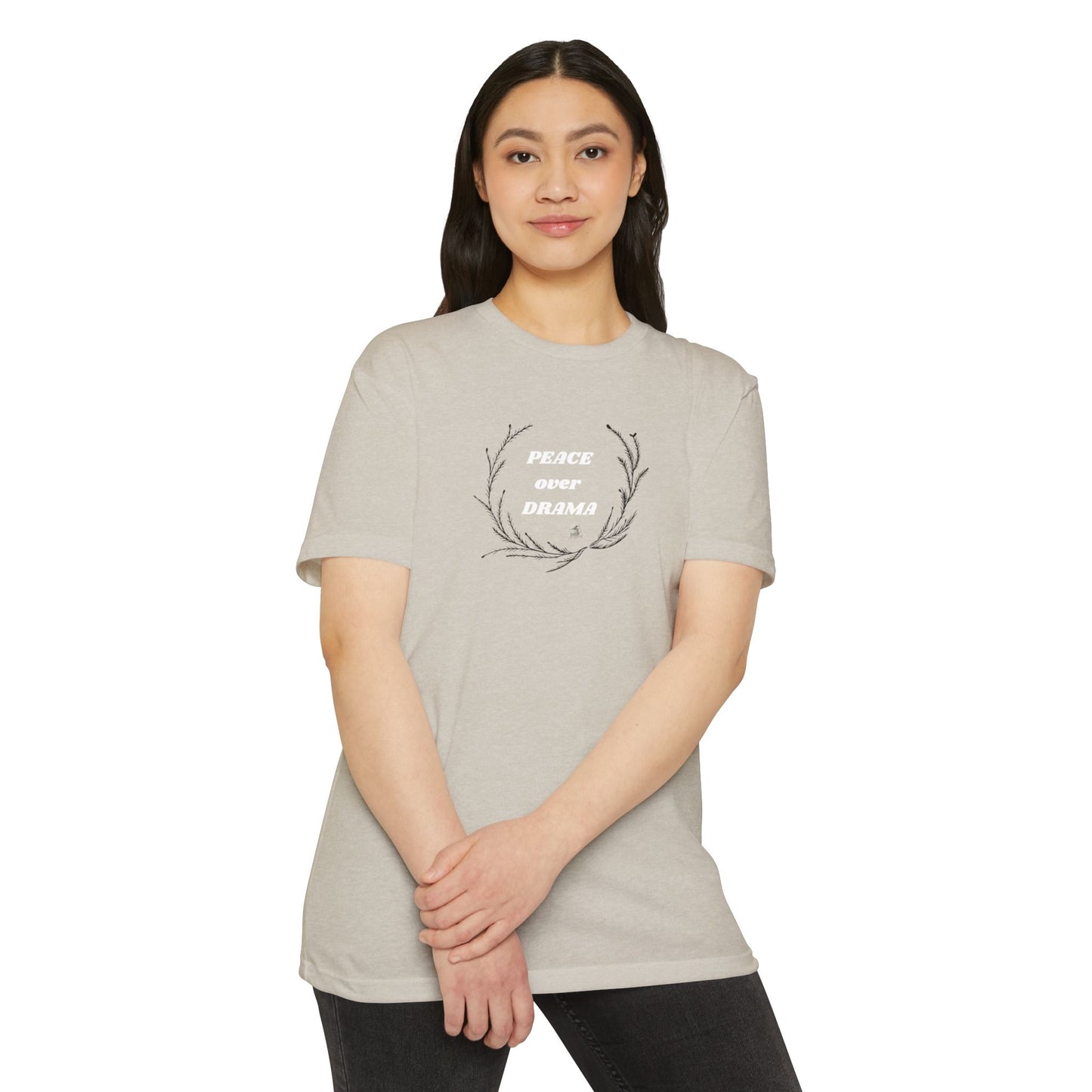Peace in Nature Unisex T-Shirt, Comfortable Casual Tee, Eco-Friendly Gift, Perfect for Relaxation, Gift for Nature Lovers, Everyday Wear