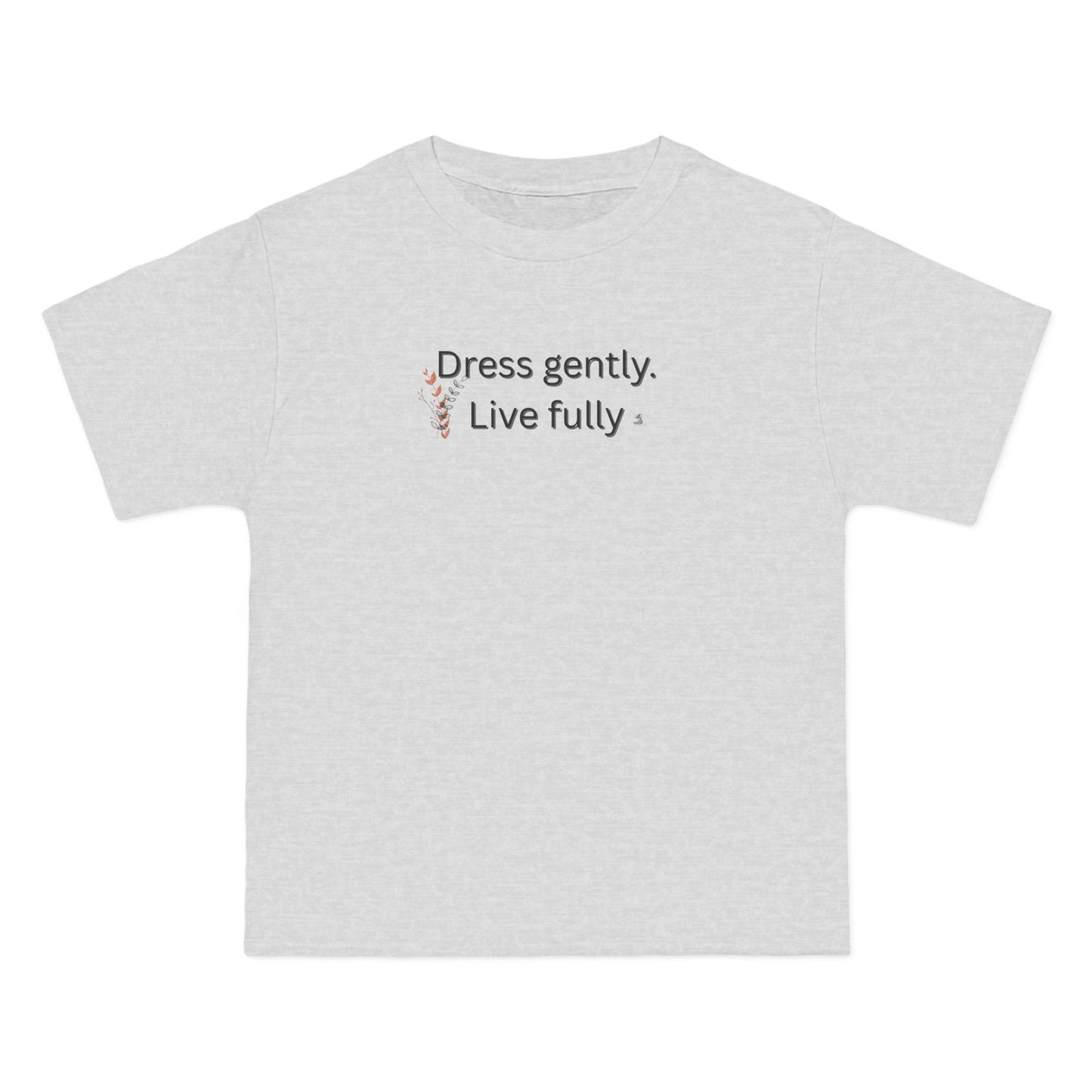 Inspirational Short-Sleeve T-Shirt, Motivational Tee, Casual Wear, Gift for Friends, Everyday Essentials