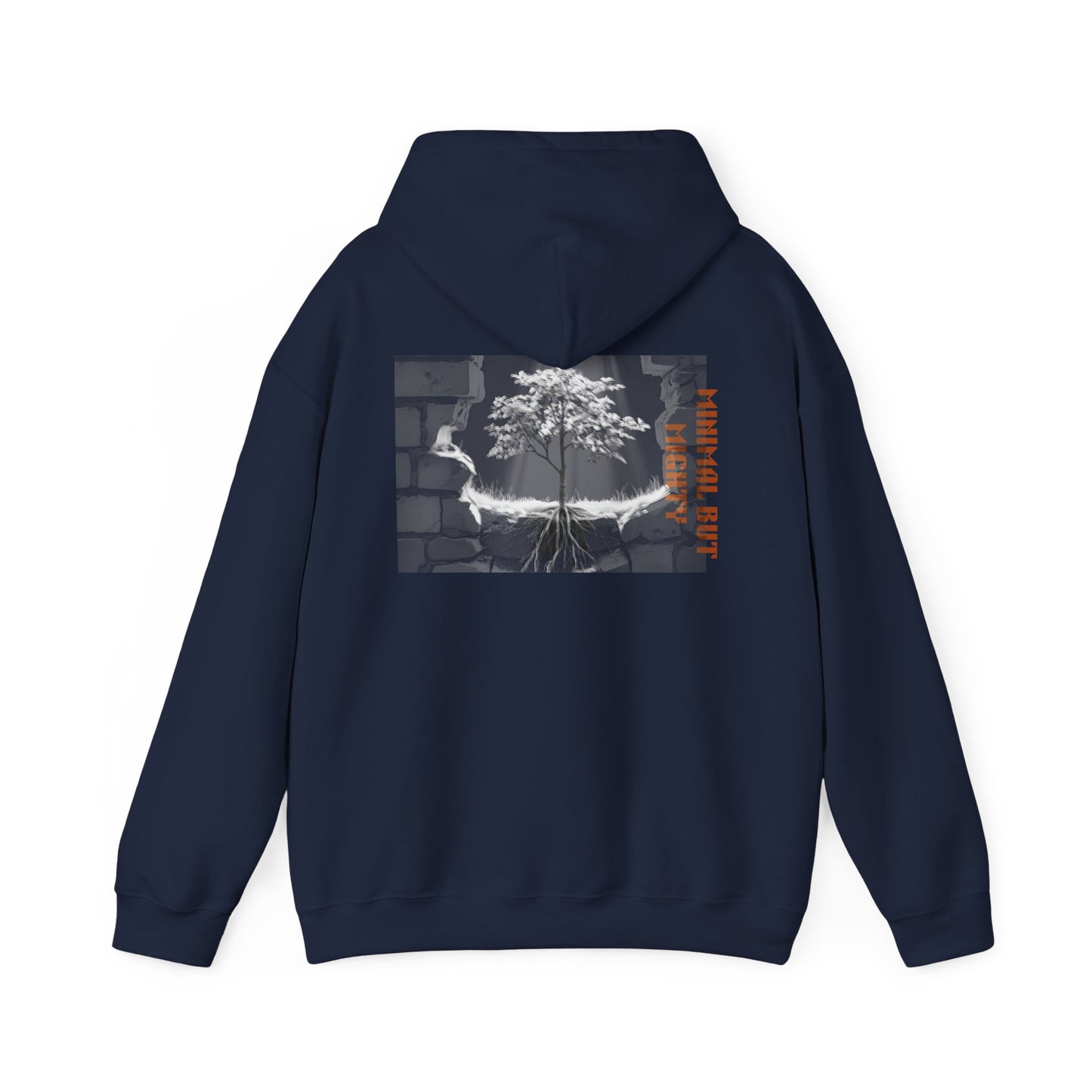 Minimal Art Aesthetic Hoodie, Cozy Oversized Sweatshirt for Art Lovers, Perfect Gift for Holidays & Celebrations, Streetwear Style