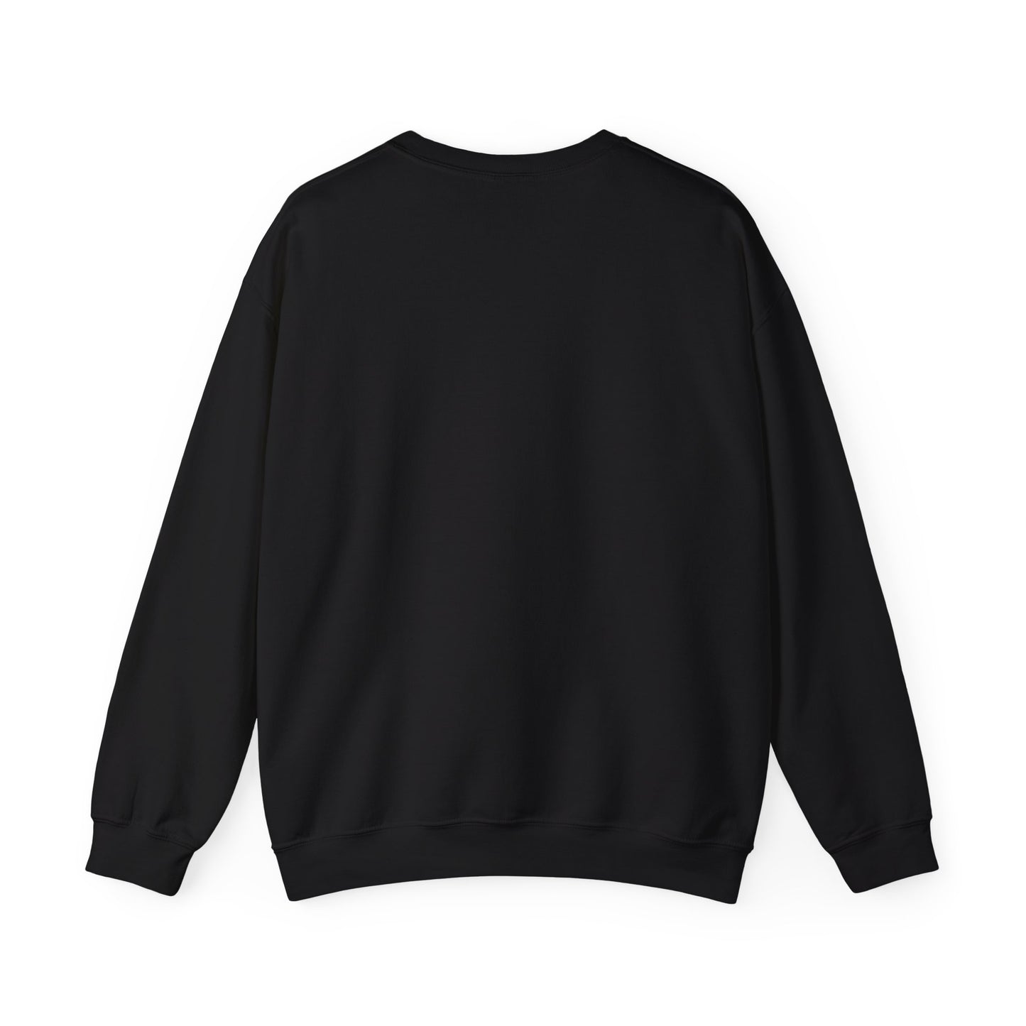 Chic Artistic Crewneck Sweatshirt - Unique Graphic Art, Cozy Gift for Art Lovers, Stylish Layering for Any Occasion, Trendy Sweatshirt