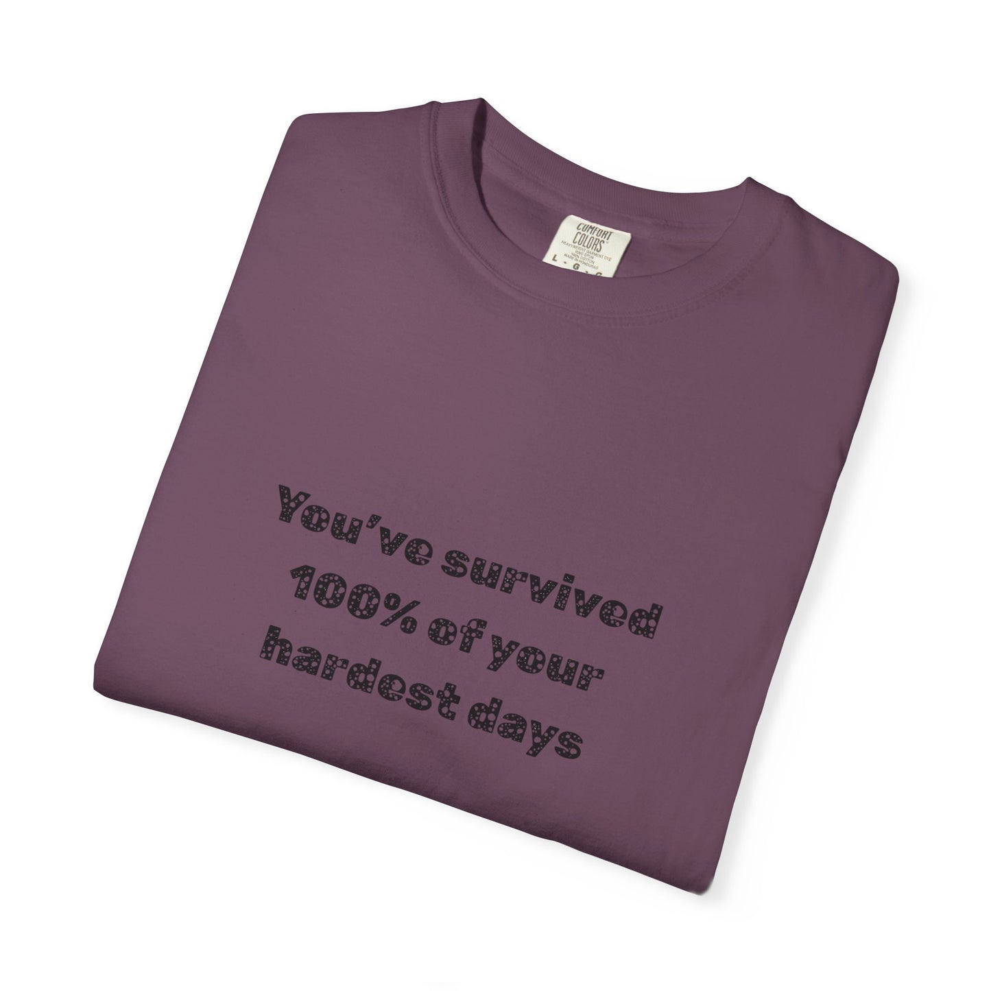 Simple Honest Powerful T-shirt | Typography Statement Tee