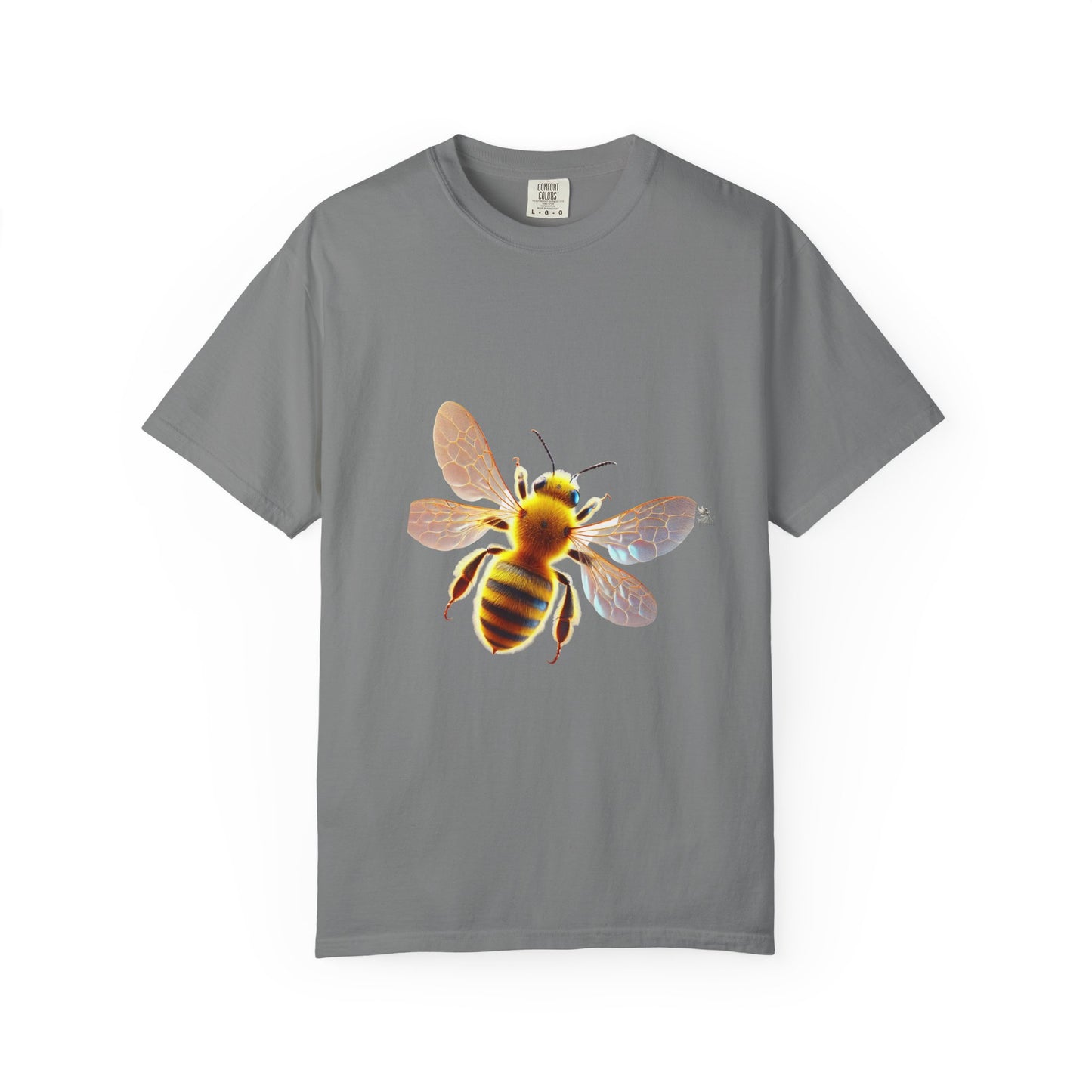 Bee-Inspired Unisex T-Shirt | Nature Lover Gift, Graphic Tee, Eco-Friendly Apparel, Summer Style, Bee Conservation