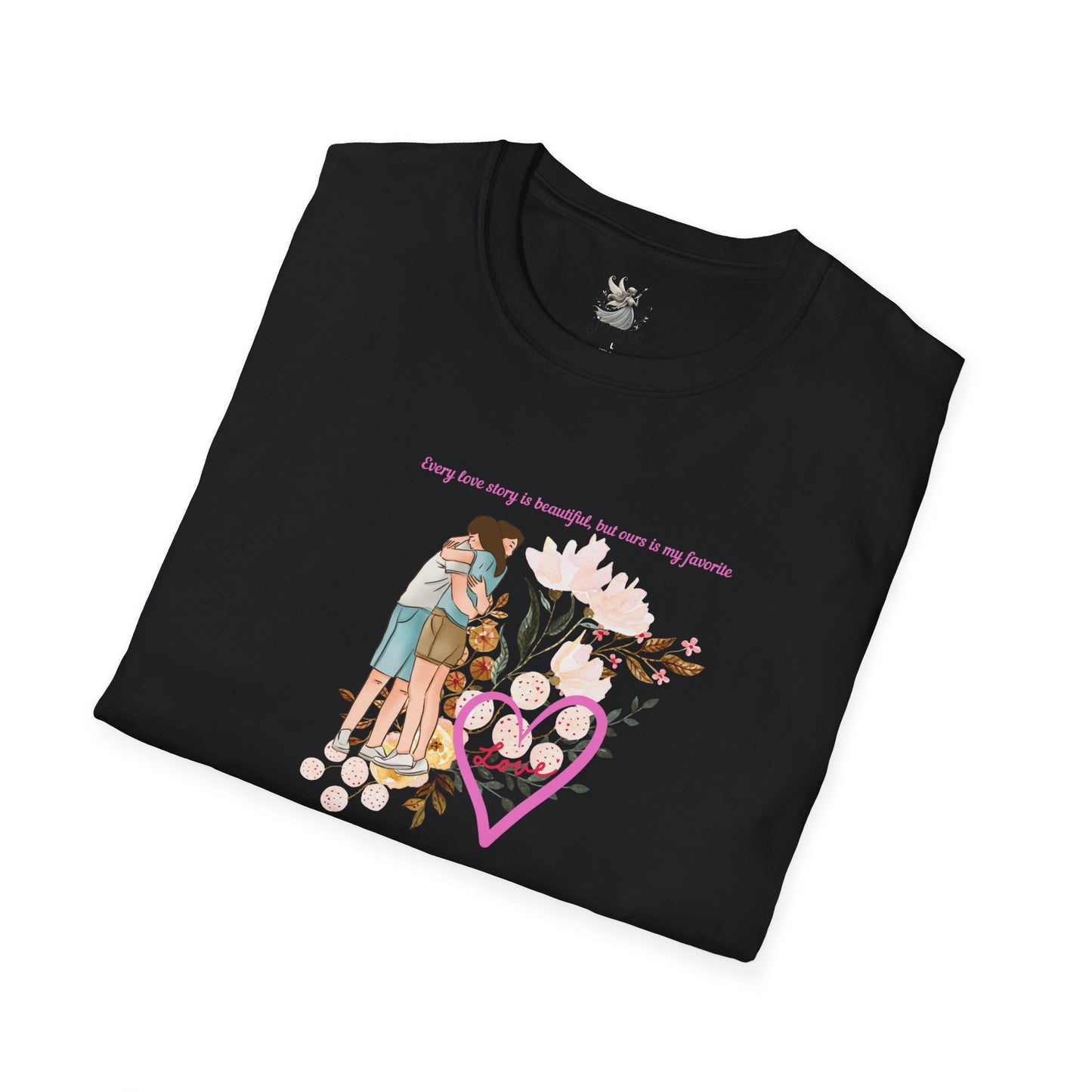 Unisex Softstyle T-Shirt - Canva Design