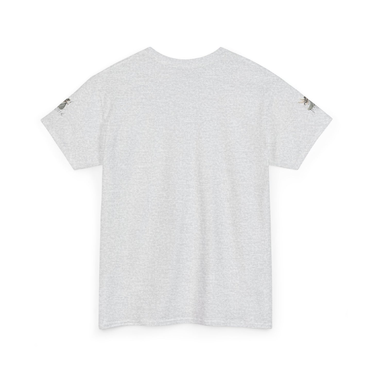 Peace & Karma Unisex Heavy Cotton Tee | Relaxed Fit, Eco-Friendly Apparel, Gift for Him/Her, Casual Wear, Nature Inspired, Mindfulness [...]