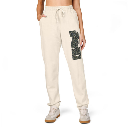 Cozy Fleece Sweatpants, Casual Lounge Joggers, Comfortable Athletic Pants, Perfect for Relaxing, Great Gift for Him or Her