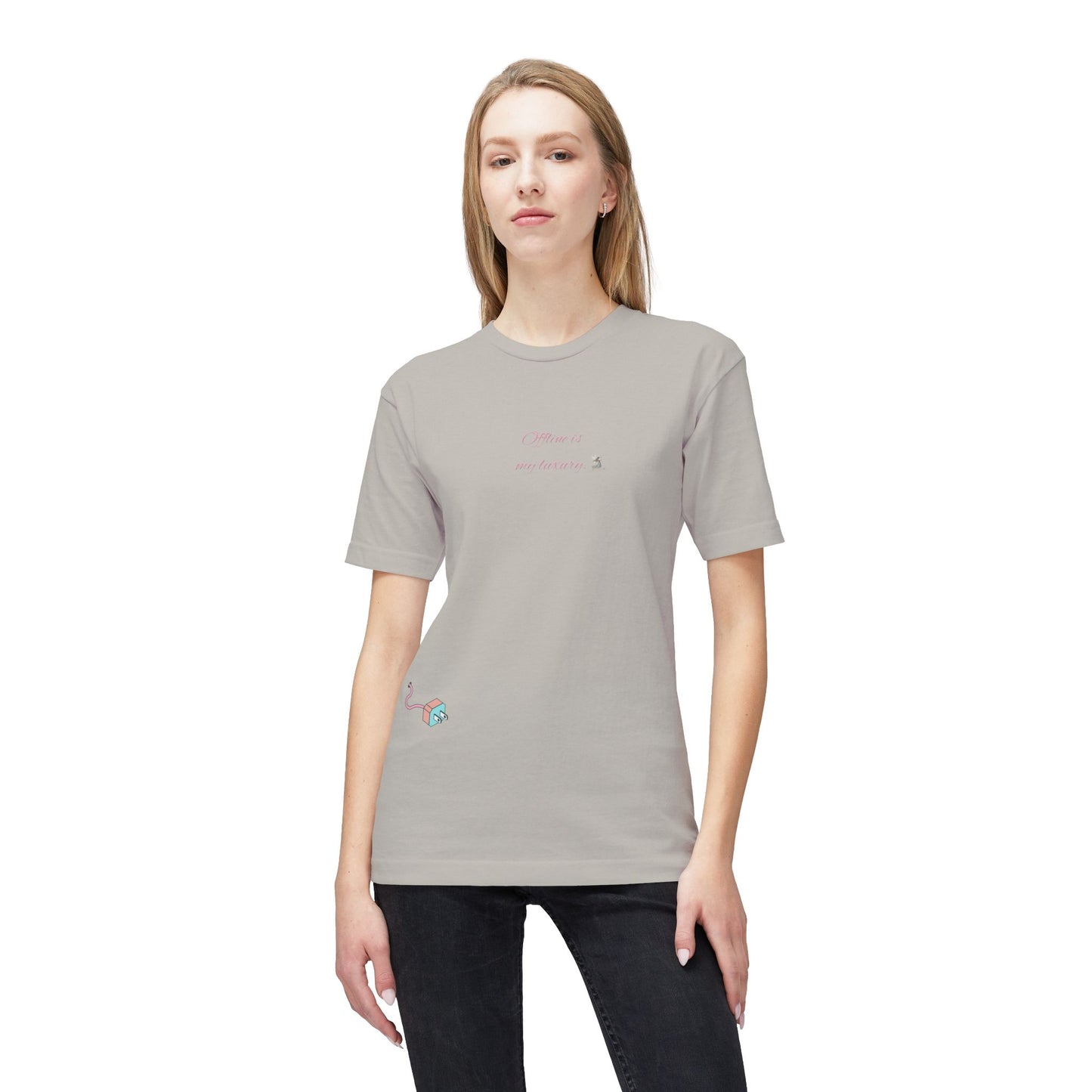 Playful Unisex Midweight T-shirt with Whimsical Design, Comfortable Casual Wear for All Occasions, Gift Idea for Friends, Everyday [...]