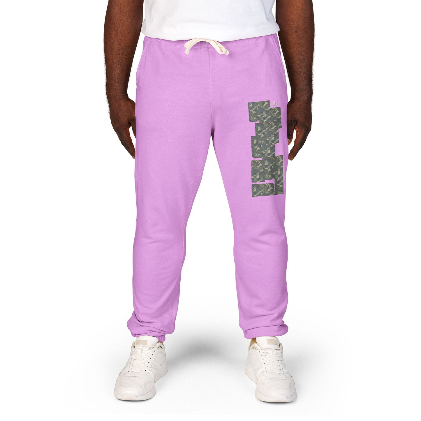 Cozy Fleece Sweatpants, Casual Lounge Joggers, Comfortable Athletic Pants, Perfect for Relaxing, Great Gift for Him or Her