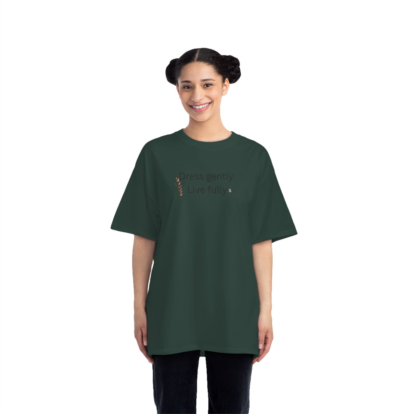 Inspirational Short-Sleeve T-Shirt, Motivational Tee, Casual Wear, Gift for Friends, Everyday Essentials