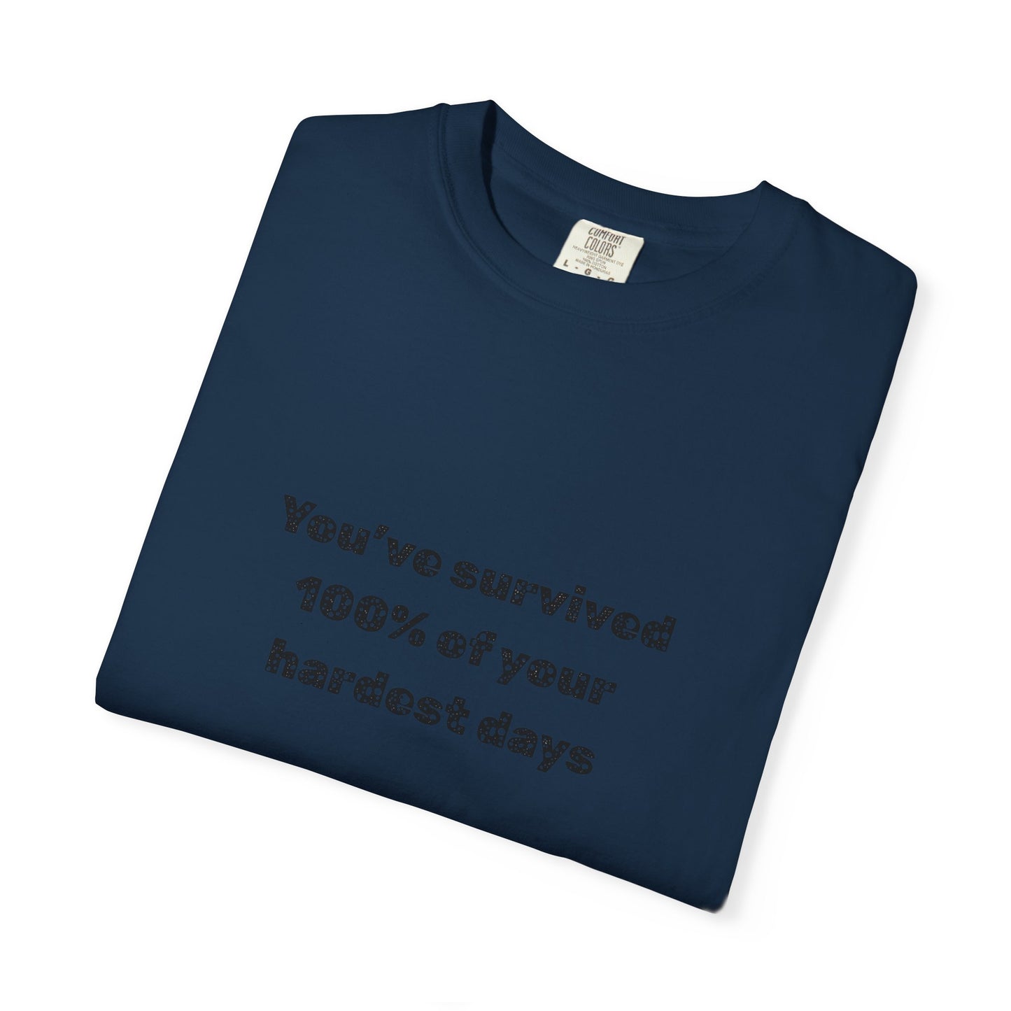 Simple Honest Powerful T-shirt | Typography Statement Tee