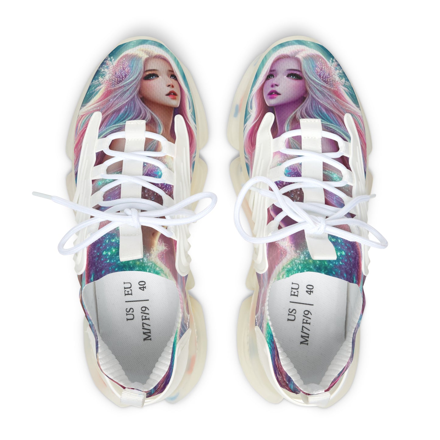 Whimsical Women's Mesh Sneakers with Dreamy Art, Trendy Athletic Shoes for Everyday Wear, Unique Gift for Fashion Lovers, Perfect for [...]