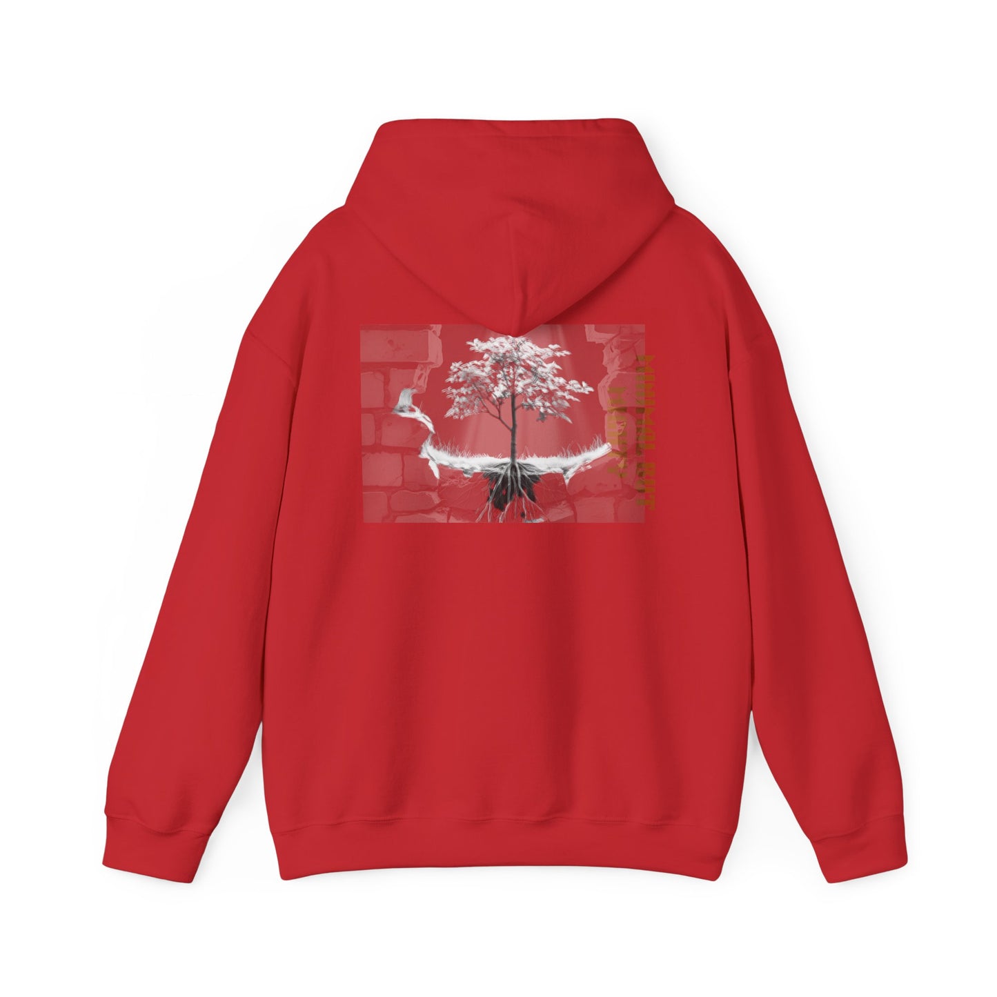 Minimal Art Aesthetic Hoodie, Cozy Oversized Sweatshirt for Art Lovers, Perfect Gift for Holidays & Celebrations, Streetwear Style