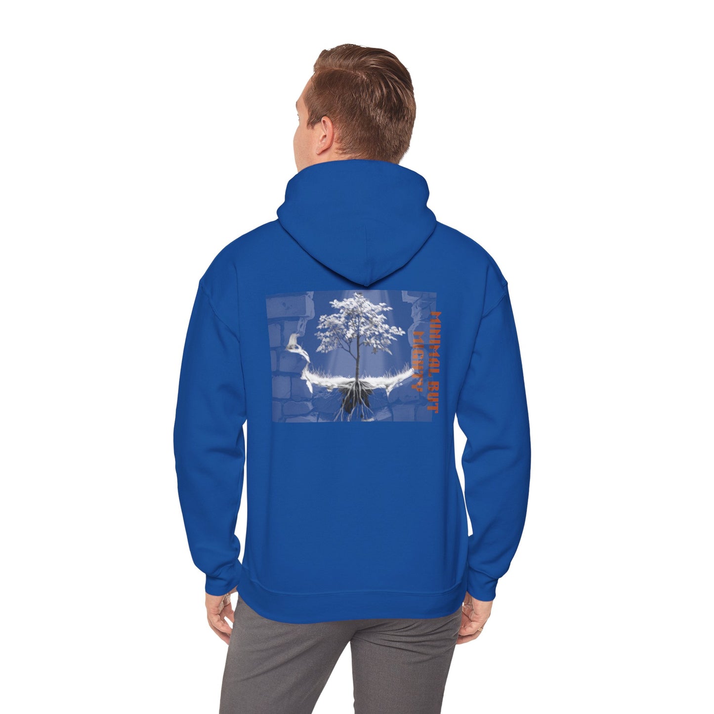 Minimal Art Aesthetic Hoodie, Cozy Oversized Sweatshirt for Art Lovers, Perfect Gift for Holidays & Celebrations, Streetwear Style