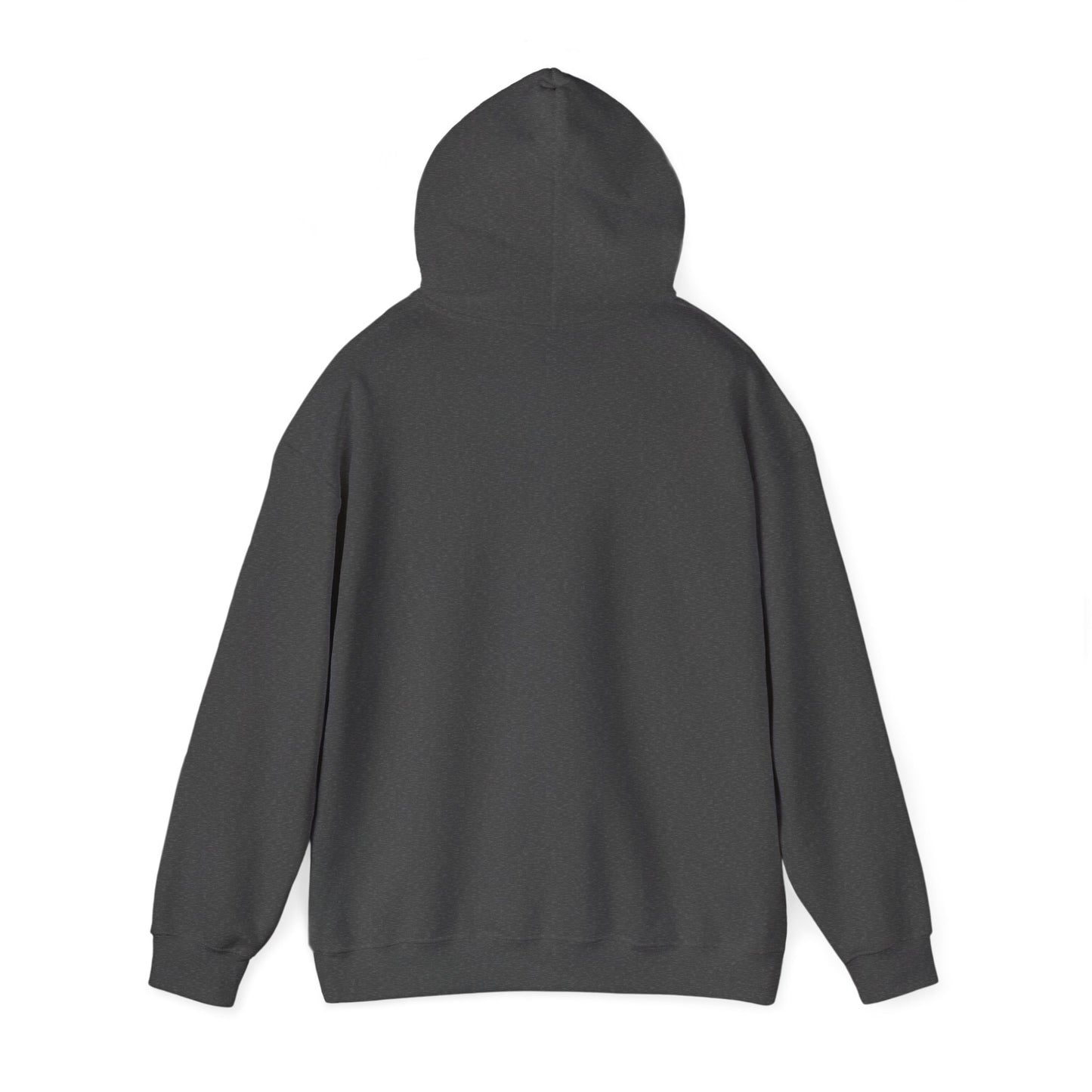 Minimalist Hand Graphic Unisex Hoodie, Cozy Gift for Him/Her, Casual Loungewear, Everyday Wear, Perfect for Birthdays/Chill Days