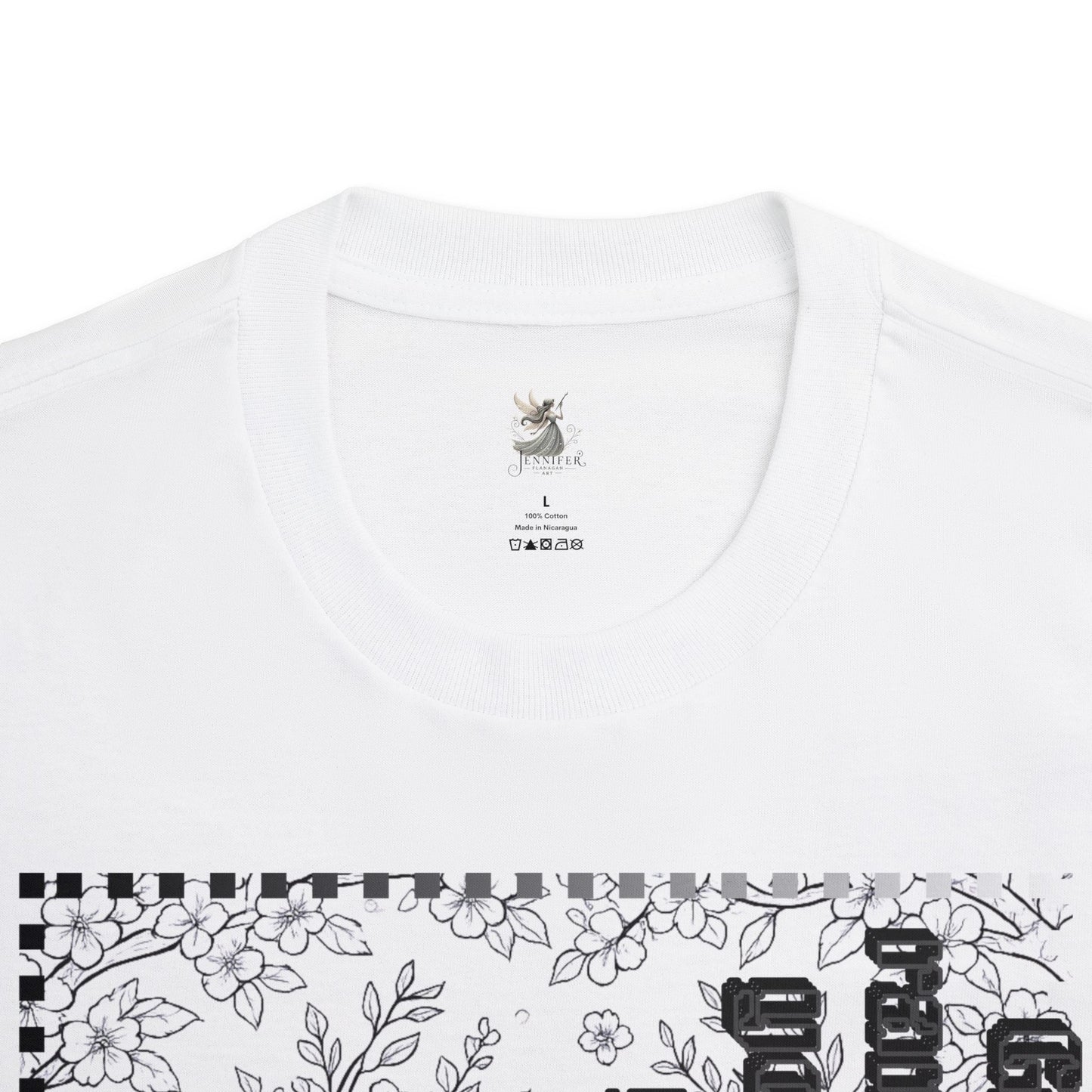 Whimsical Deer Unisex Classic Tee, Nature Lovers Shirt, Gift for Animal Enthusiasts, Eco-Friendly Fashion, Casual Wear