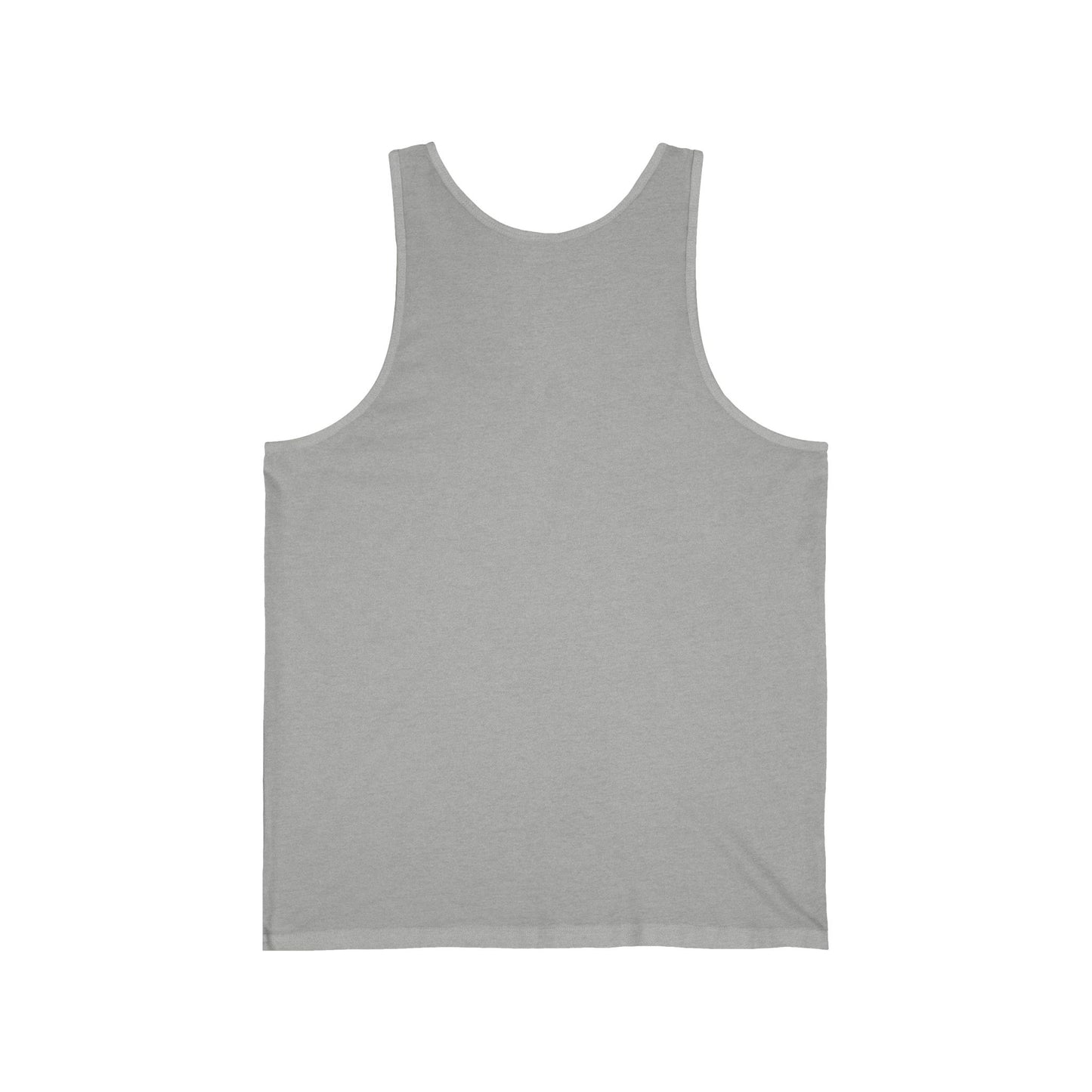 Cute Cat Coffee Tank, Funny Cat Lover's Jersey Tank, Summer Top, Gift for Cat Lovers, Casual Style Tank Top
