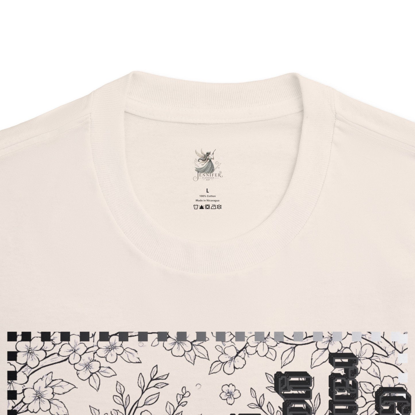 Whimsical Deer Unisex Classic Tee, Nature Lovers Shirt, Gift for Animal Enthusiasts, Eco-Friendly Fashion, Casual Wear