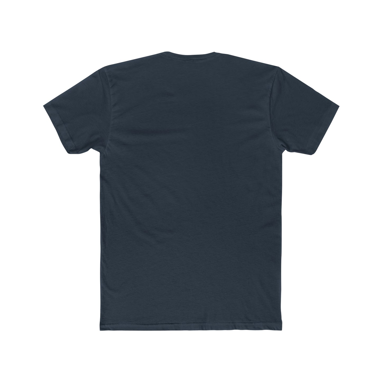 Unisex Cotton Crew Tee - Casual Comfort, Everyday Wear, Gift for Friends, Graphic Tee, Relaxed Style