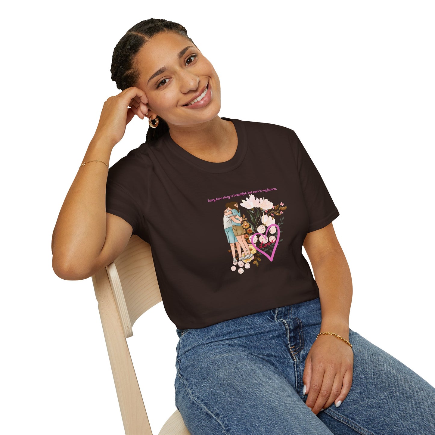 Unisex Softstyle T-Shirt - Canva Design